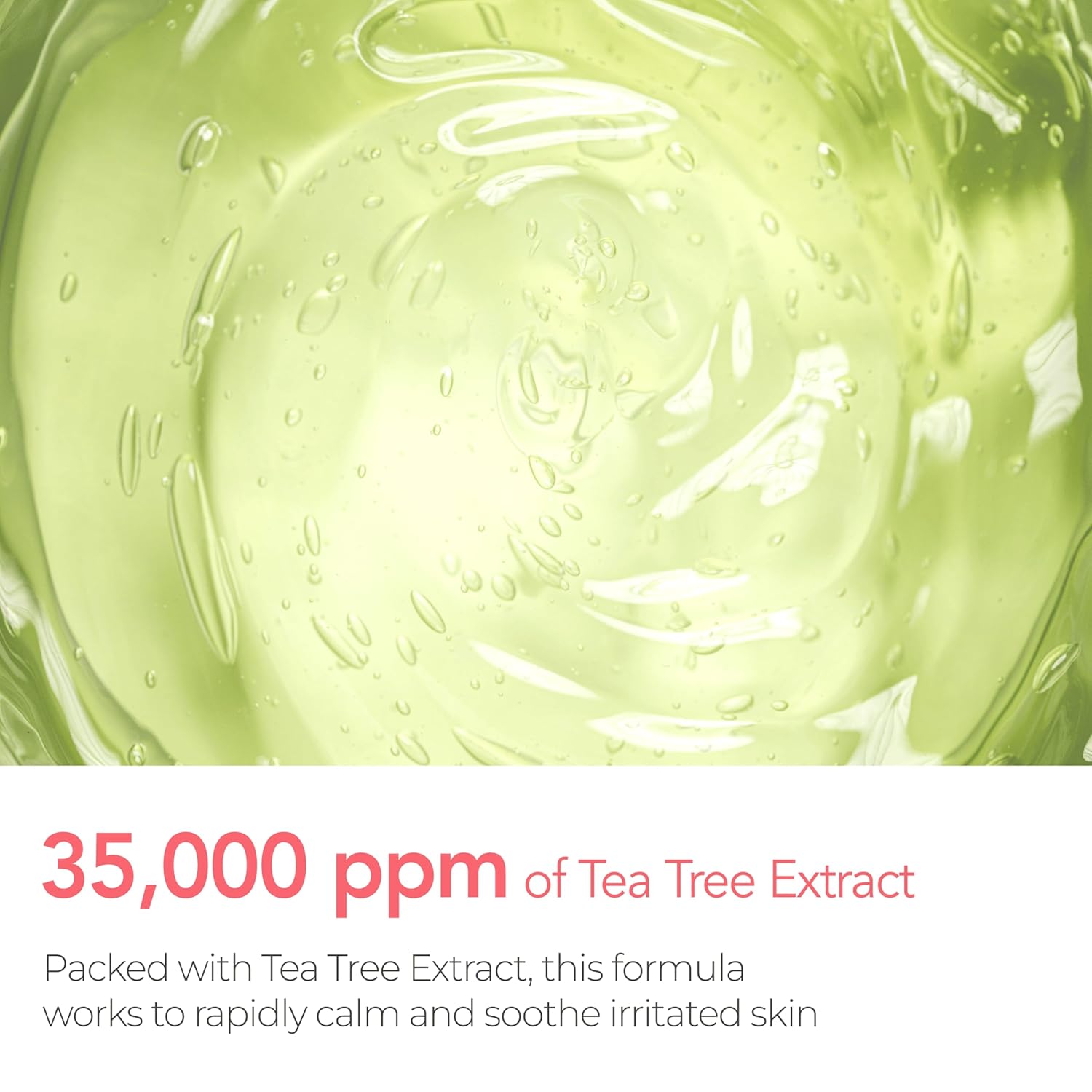 Dr. Deep Acpa Tea Tree Lightweight Non-Greasy Moisturizer 4.05 fl oz for Acne-Prone Skin - Image 3