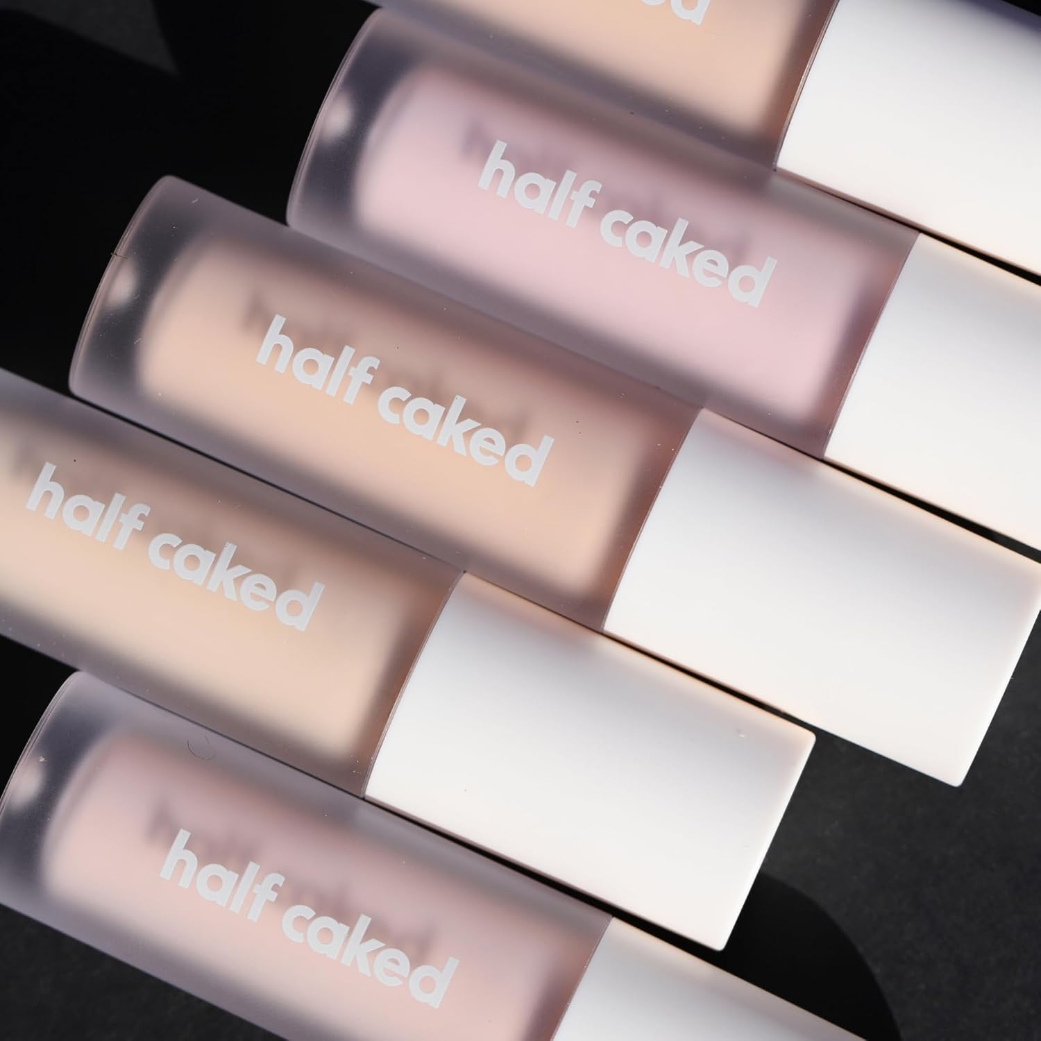 Half Caked Star Bright Liquid Under-Eye Brightener 4.6ml Creamy Lightweight Medium Coverage Eternal Sunshine - Image 6