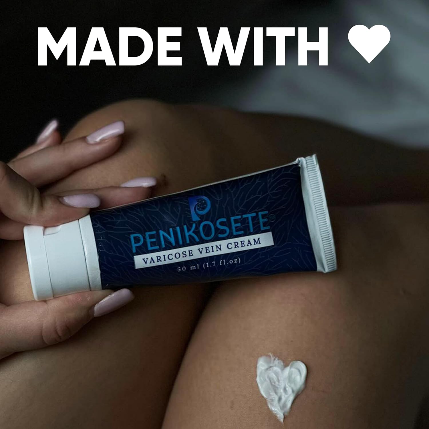 Ayurvedic Ashwagandha Cream for Varicose Veins Treatment and Leg Circulation Relief - Image 10