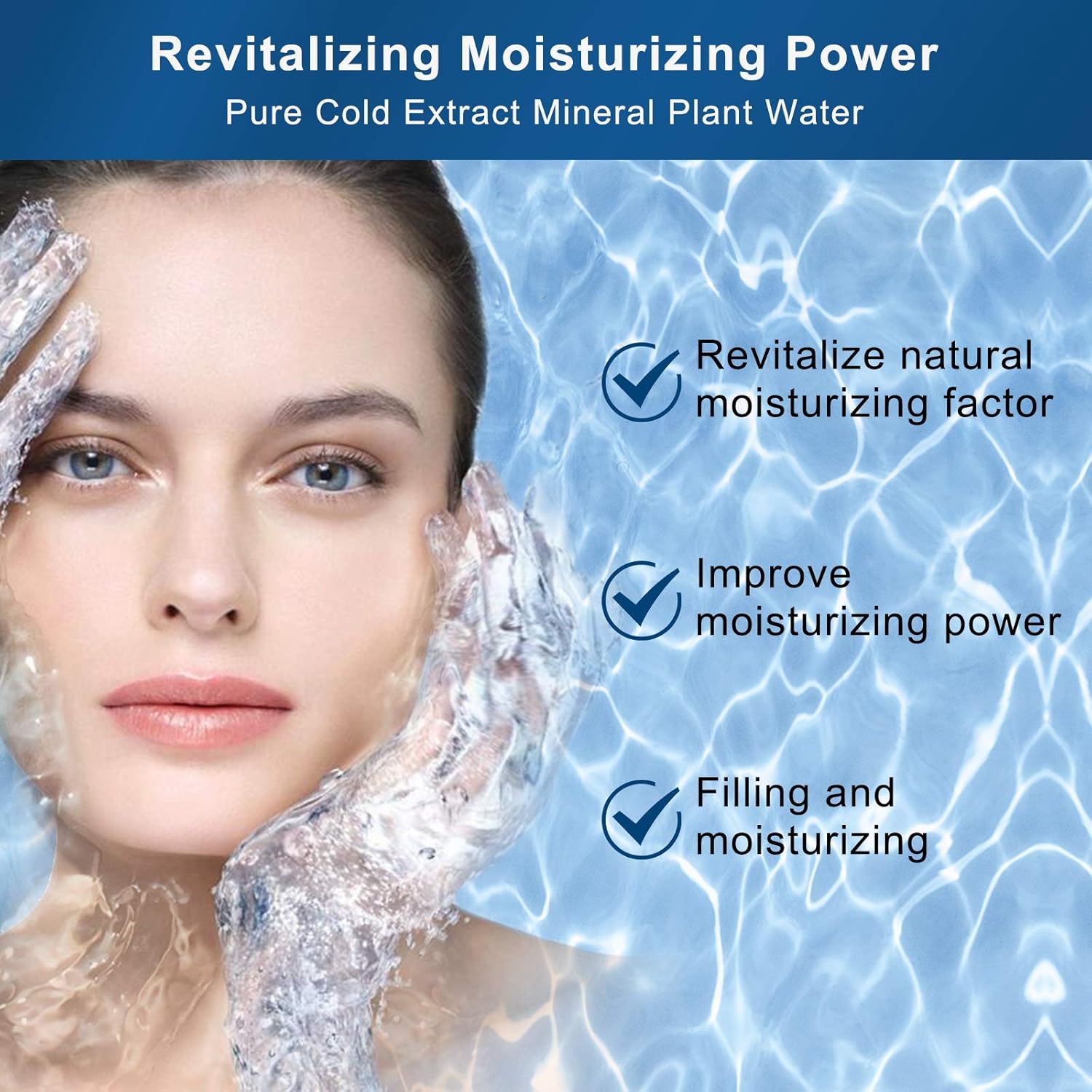 2 Oz Pure Hyaluronic Acid Serum with Vitamin C and E for Hydration and Anti-Aging - Image 9
