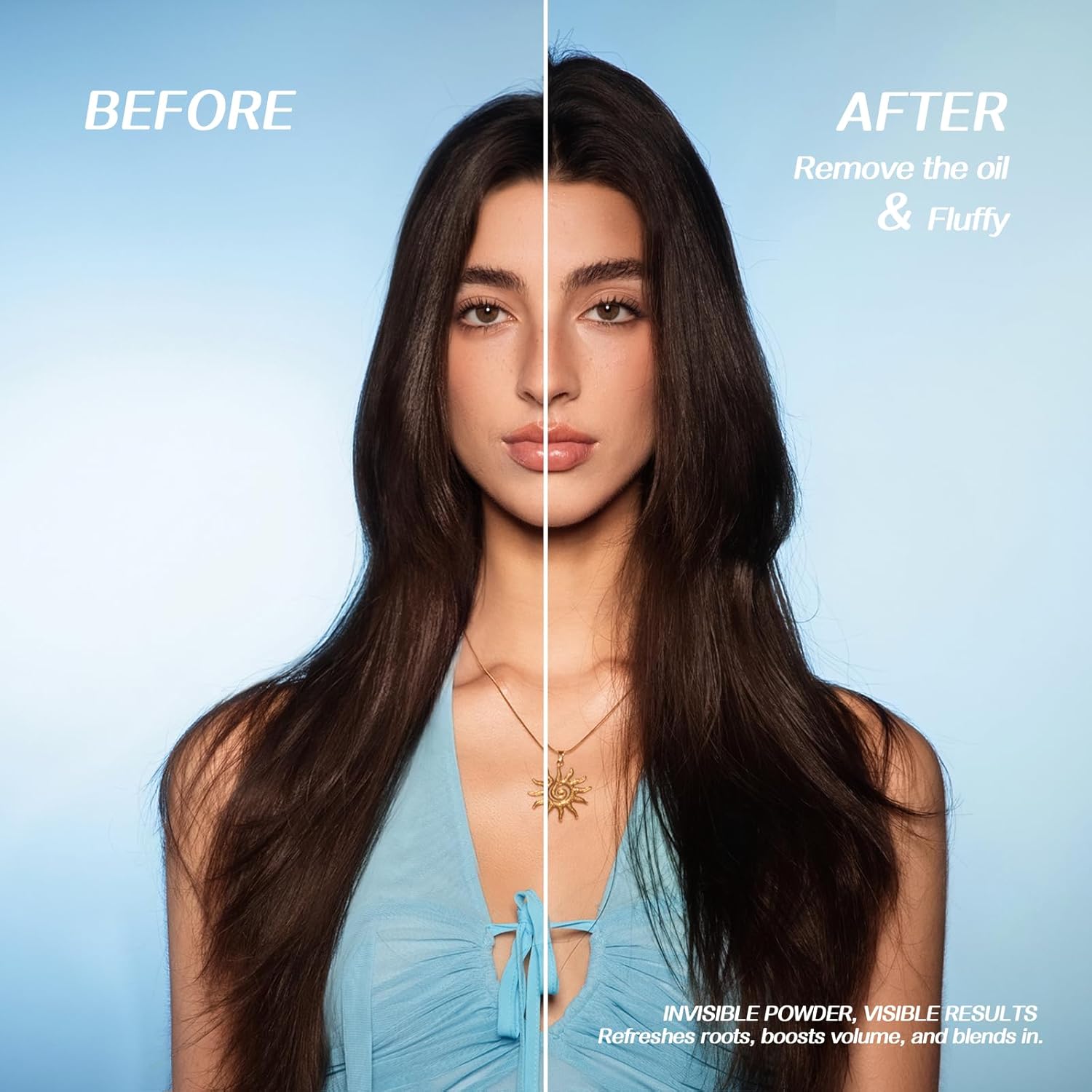 Nebula Timber Volumizing Dry Shampoo for Women, 6.08FL, Non-Greasy Oil Control Spray - Image 2