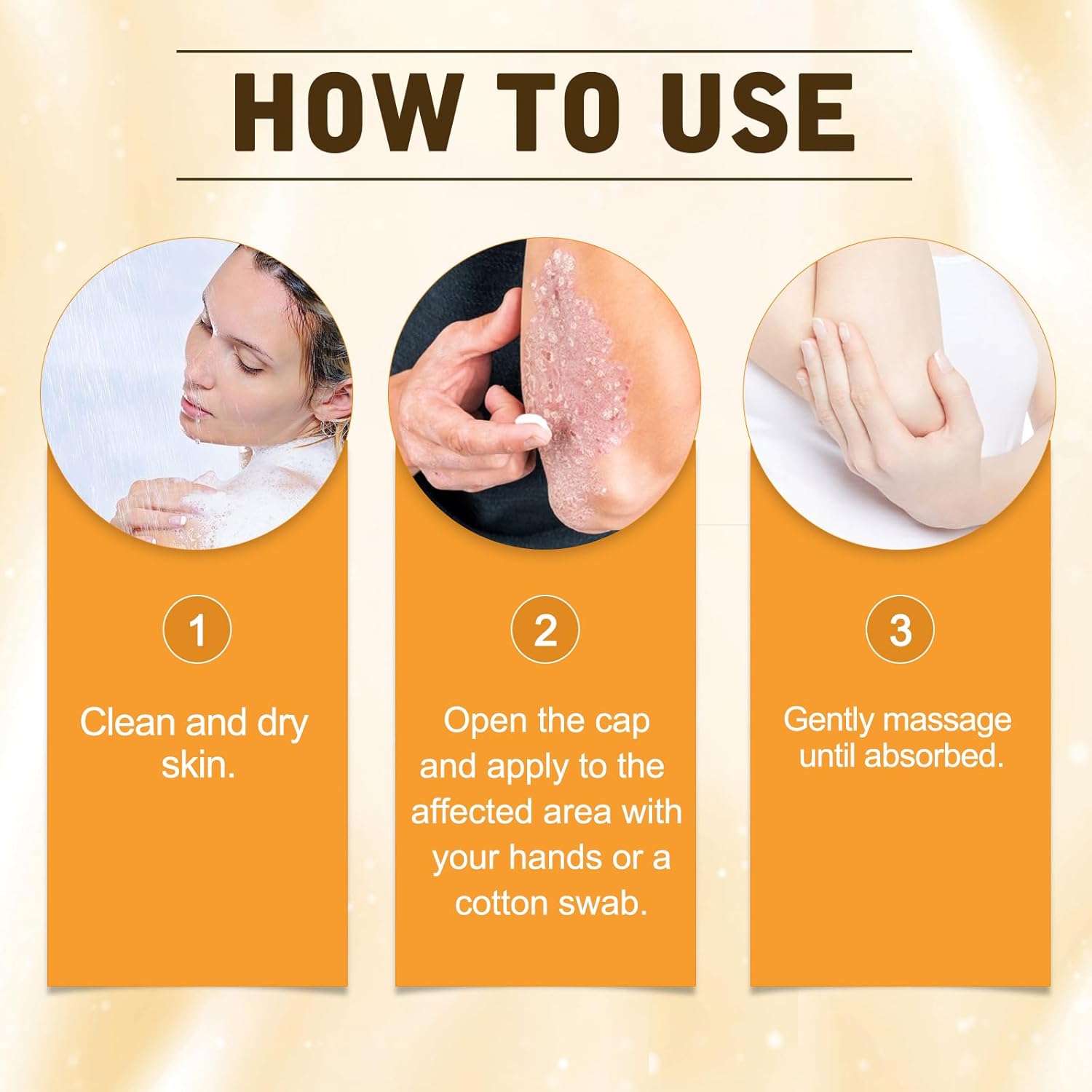 Bee Venom Firming Moisturizing Cream Set 2 Piece for All Skin Types - Image 7