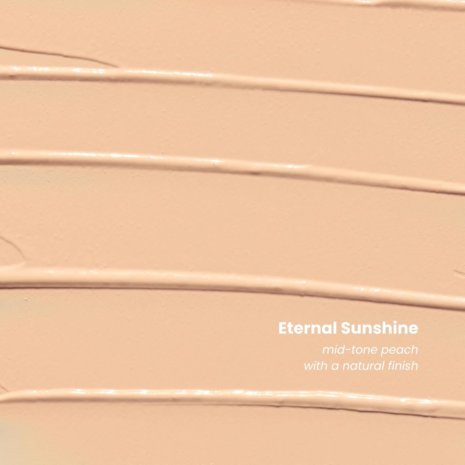 Half Caked Star Bright Liquid Under-Eye Brightener 4.6ml Creamy Lightweight Medium Coverage Eternal Sunshine - Image 3