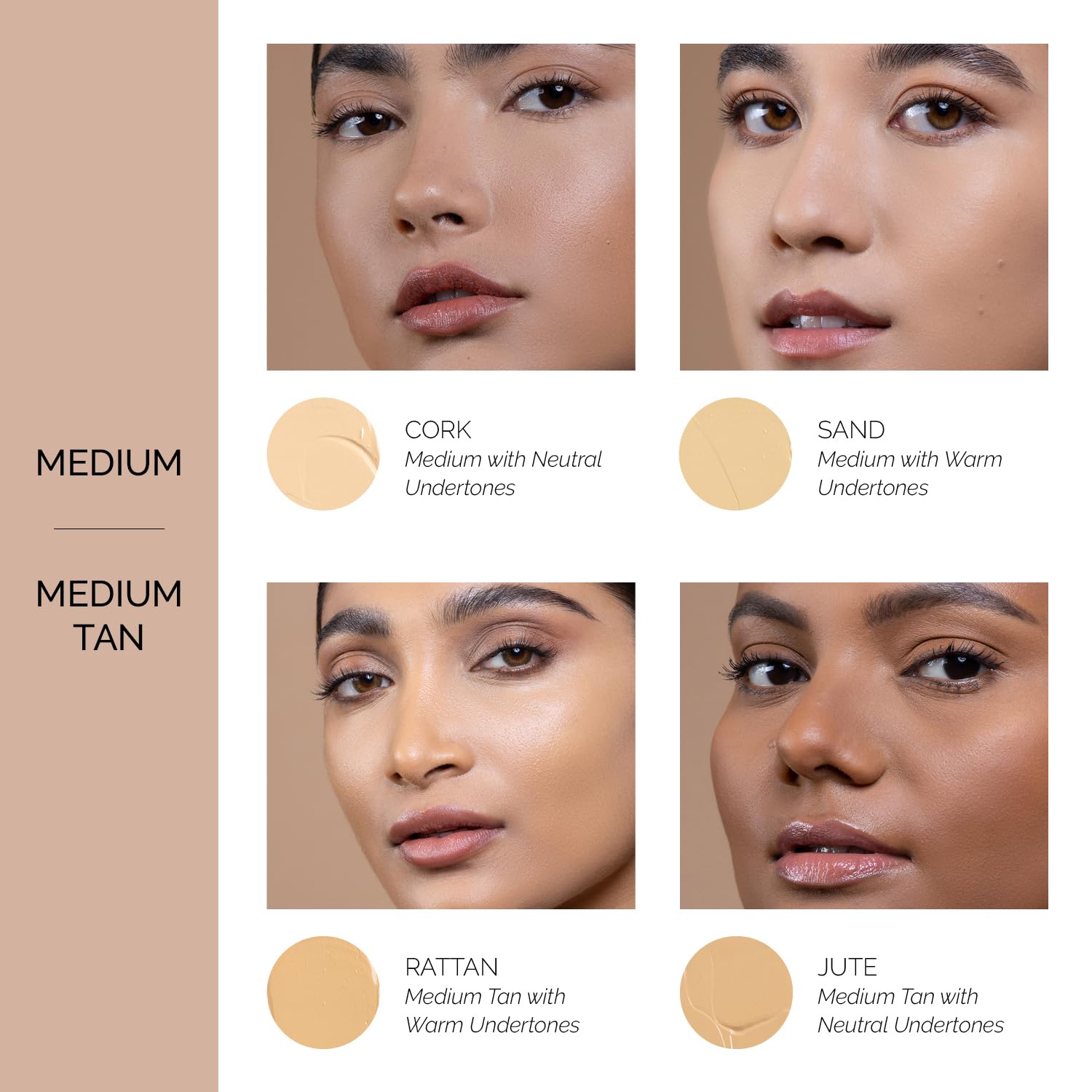 OFIR Weightless Vegan Concealer for Dark Circles, Porcelain Very Fair Warm, 0.27 OZ - Image 8