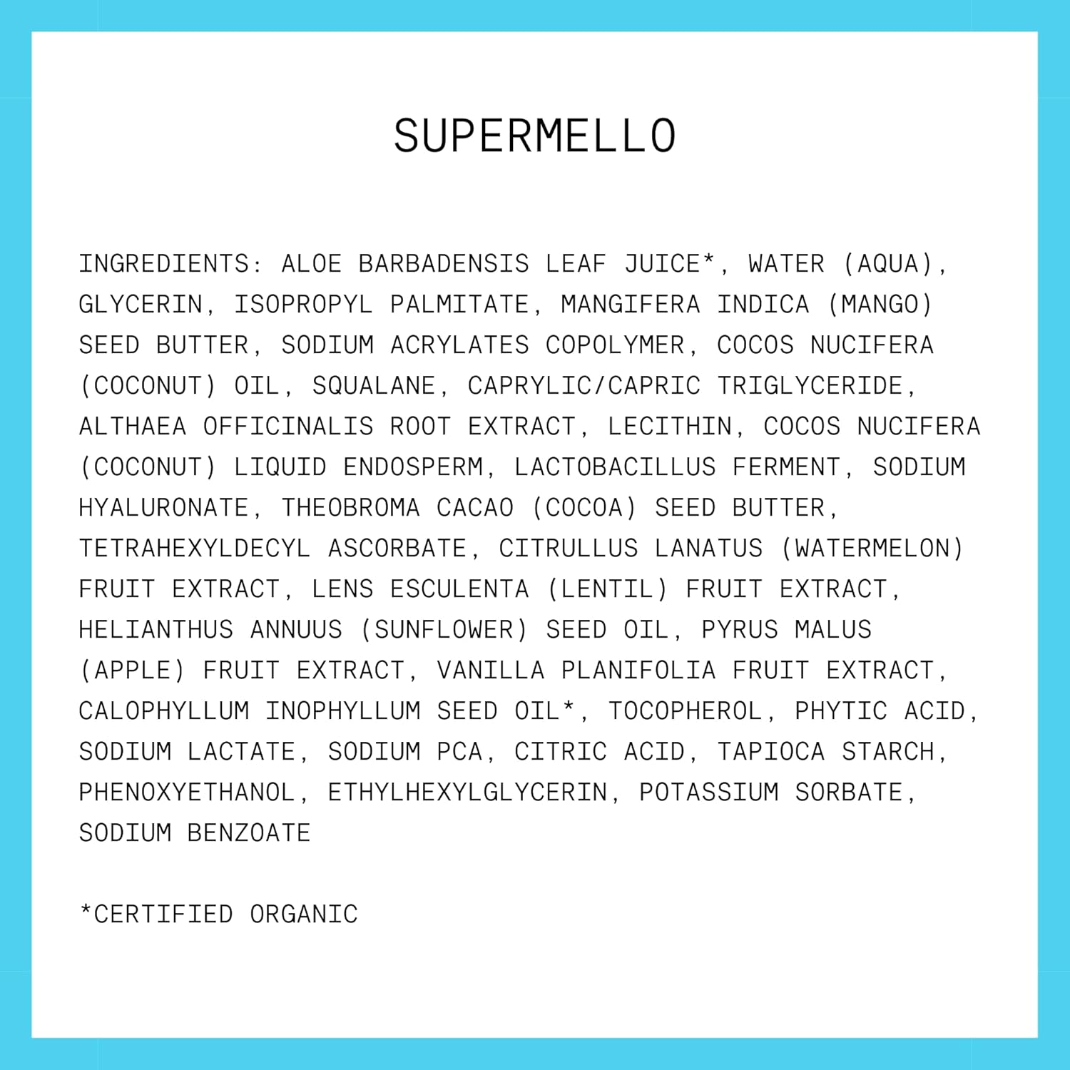 Kinship Supermello Hyaluronic Gel Cream Moisturizer 3.3 oz Lightweight Face Hydrator - Image 8