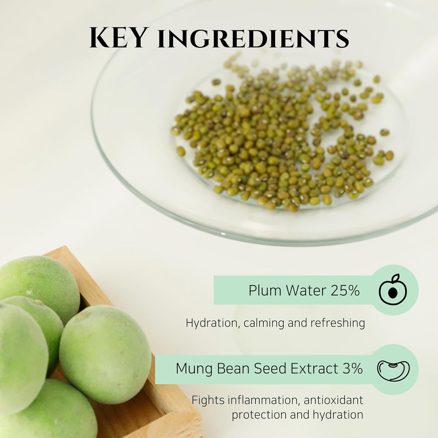 Beauty of Joseon Green Plum Refreshing Gel Cleanser for Deep Pore Cleansing 100ml - Image 4