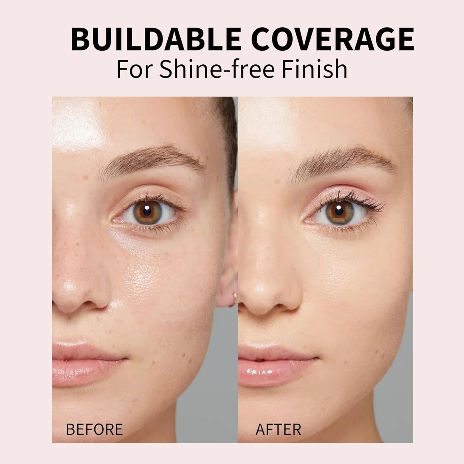 FV Translucent Oil-Control Pressed Face Powder for Light to Tan Skin 0.28 Oz - Image 3