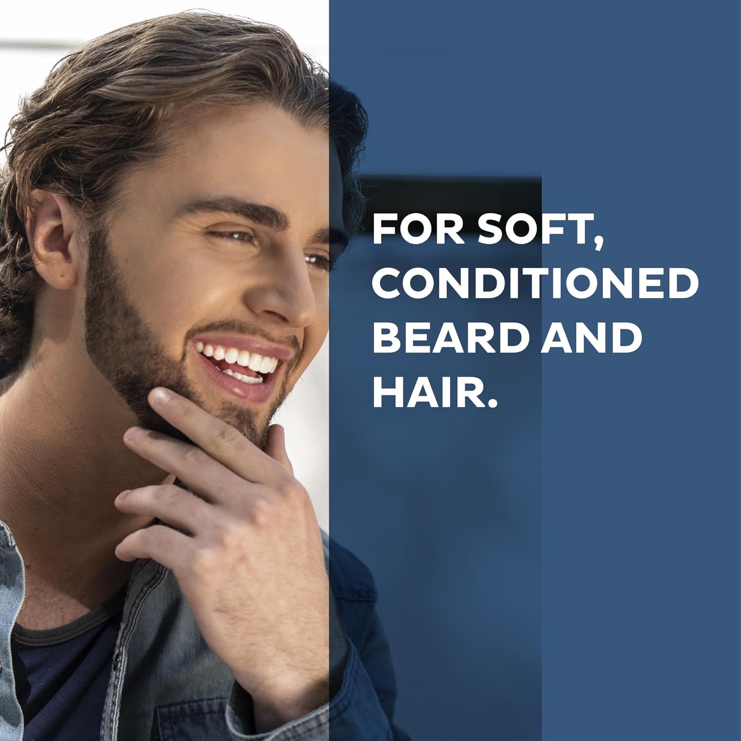 Scotch Porter Daily Hydration Conditioner Spray for Beard and Hair 8oz Coconut Avocado - Image 4