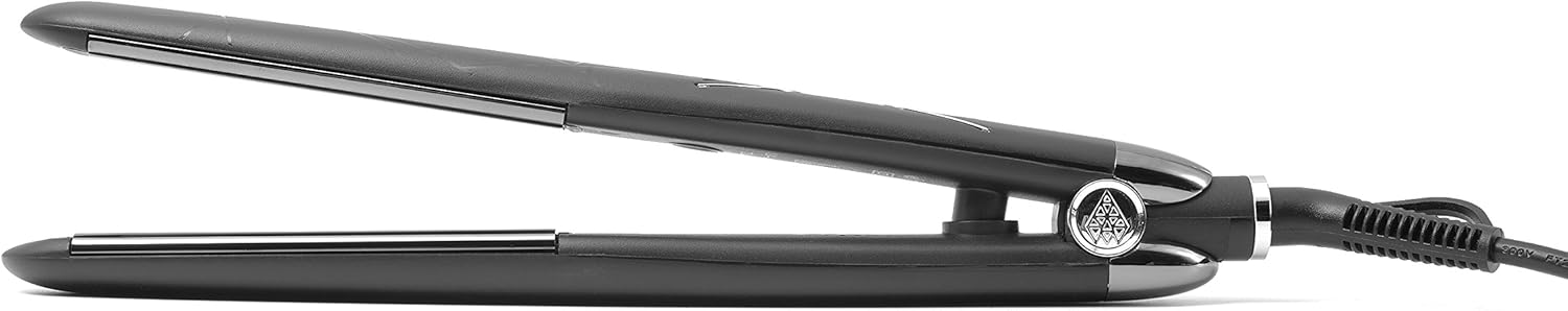 Professional Infrared Hair Straightener Flat Iron with 450F Temp Control for All Hair Types - Image 6
