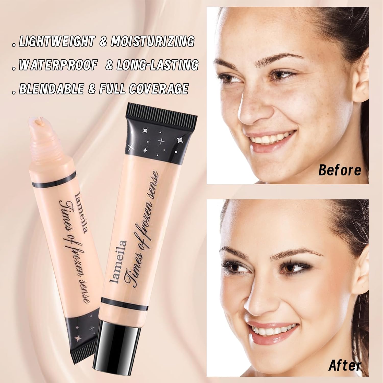 9 Color Eyeshadow Makeup Set Kit for Women, Girls, Teens with Accessories - Image 3