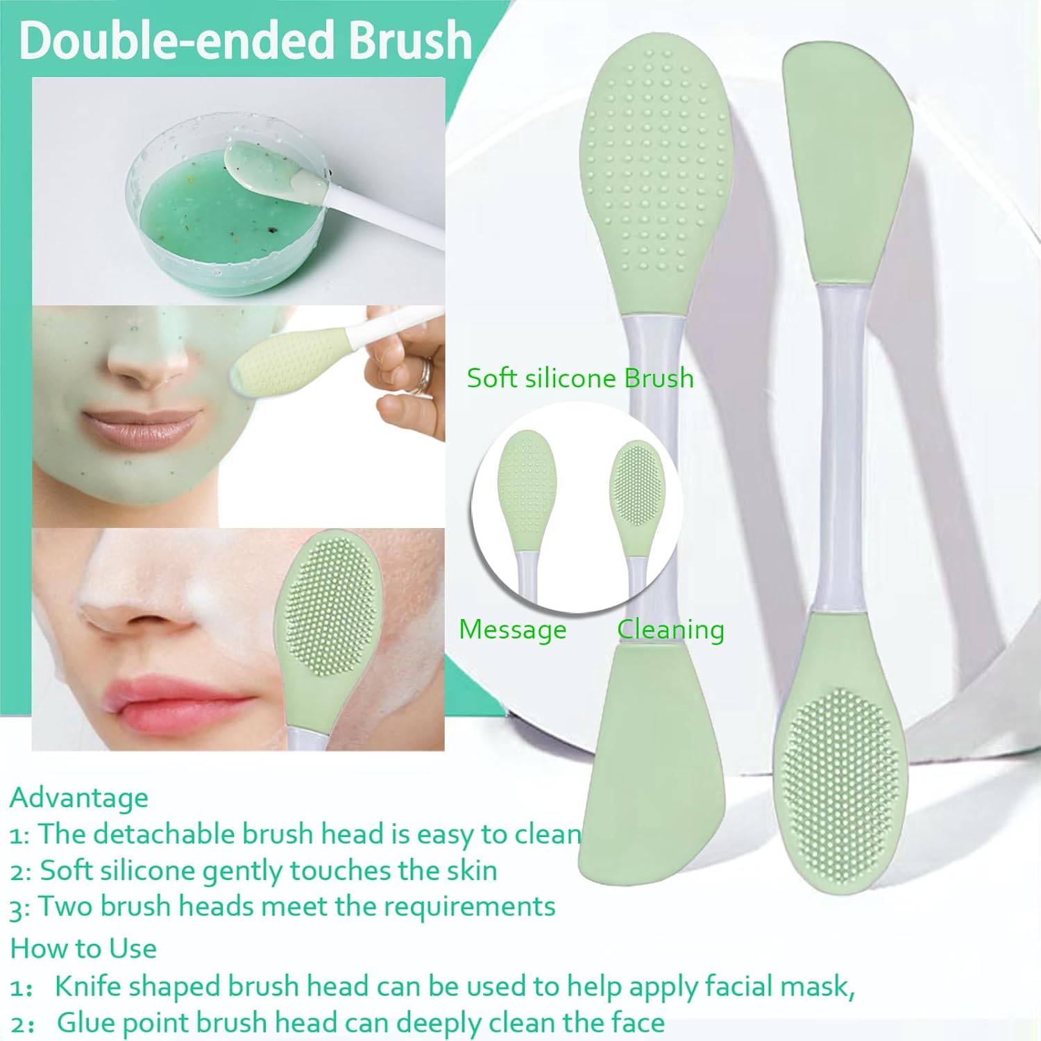 Professional Hydrating Aloe Vera Jelly Mask Powder, 23 Fl Oz - Image 5
