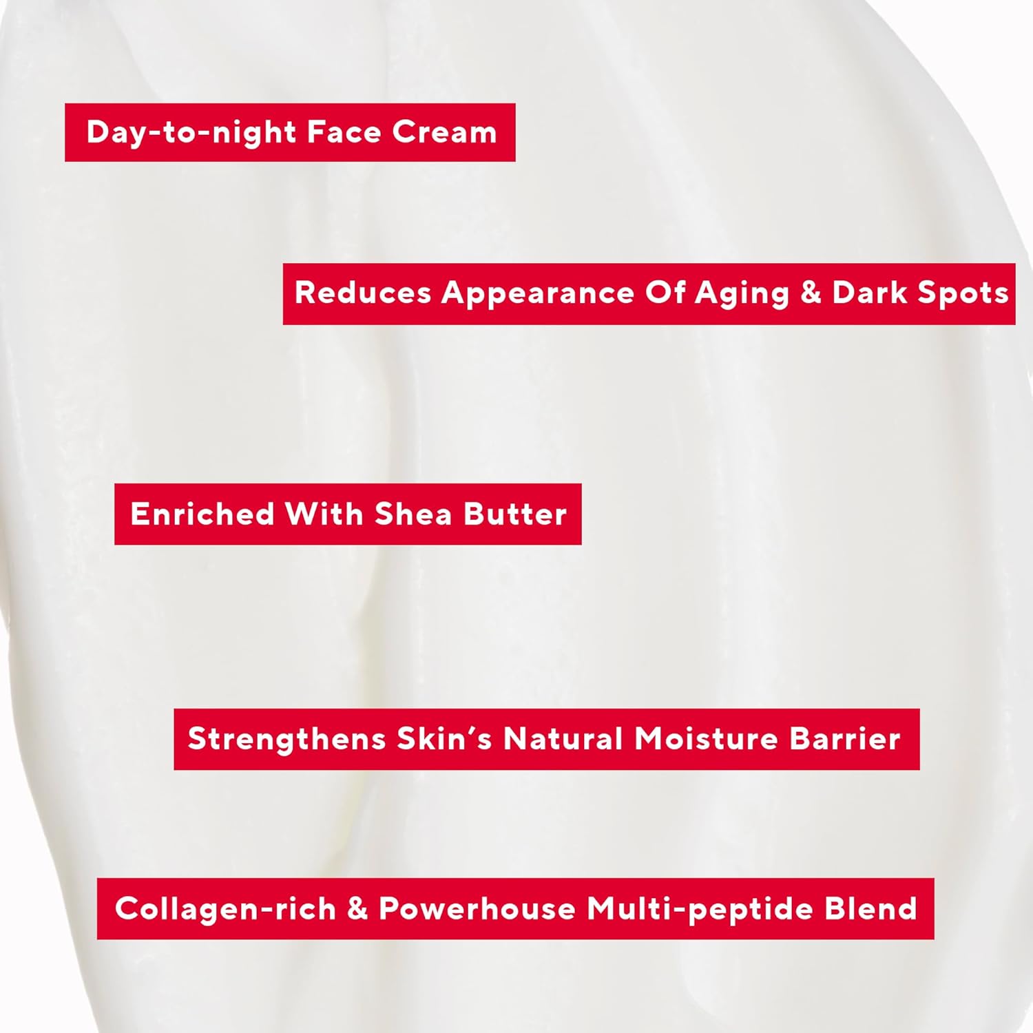 Mirabella Intense 50ml Day to Night Face Moisturizer for Mature Skin Anti-Wrinkle Cream - Image 3