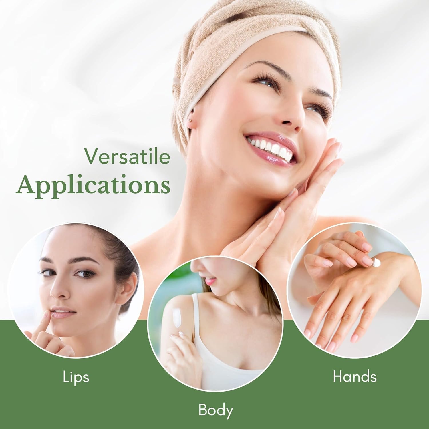 Theraplex Skin Barrier Balm 6 Oz - Moisturizer for Dry, Sensitive Skin, Hypoallergenic - Image 6