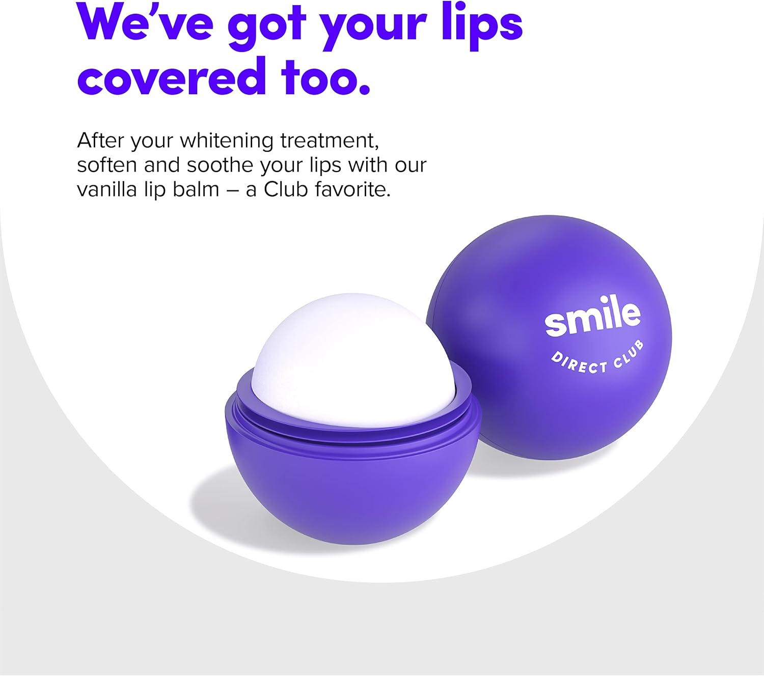 SmileDirectClub Teeth Whitening Kit with Lip Balm - 4 Gel Pens 1.4ml Professional Strength - Image 6