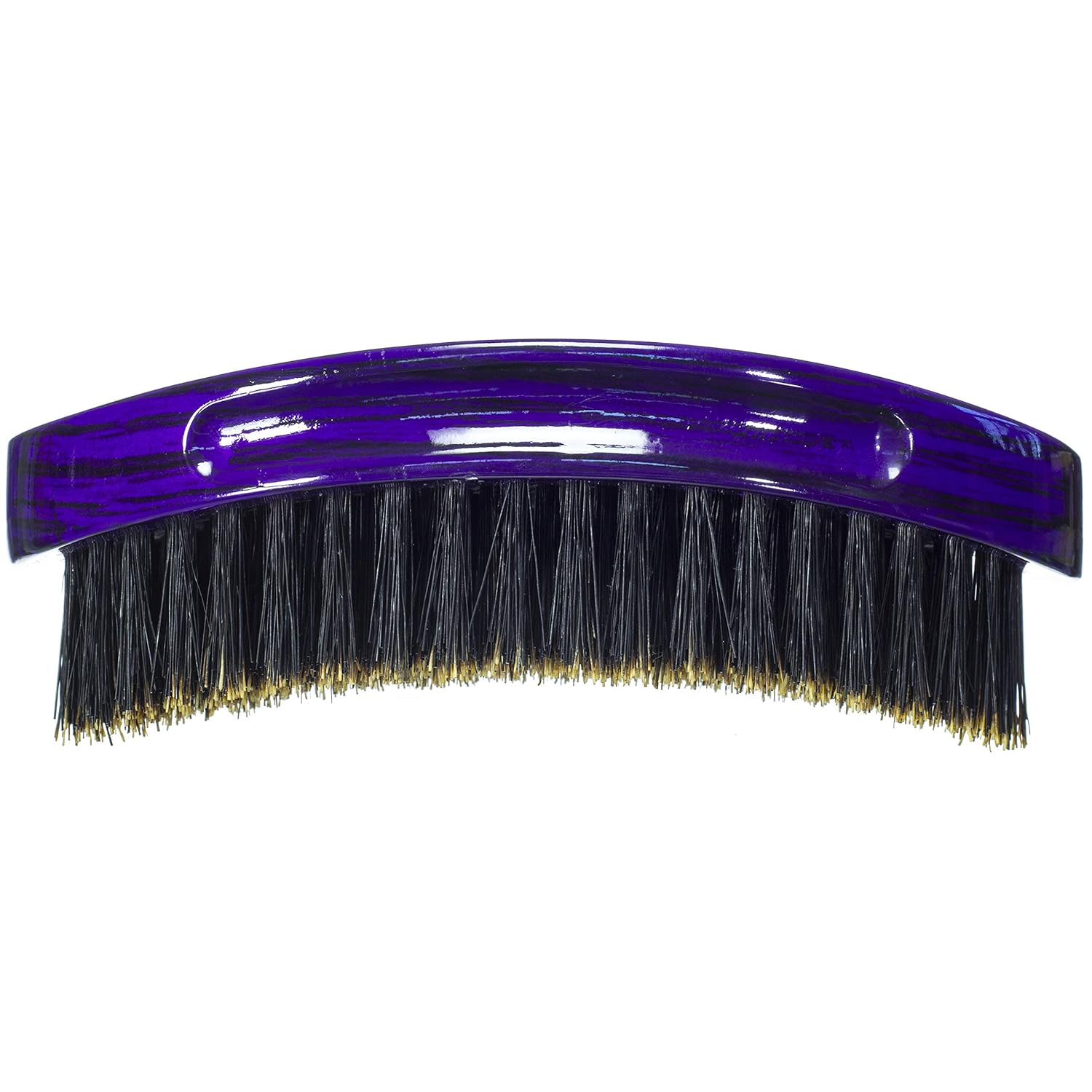 Torino Pro #1460 Curved Firm Medium Palm Brush for 360 Waves - New - Image 4