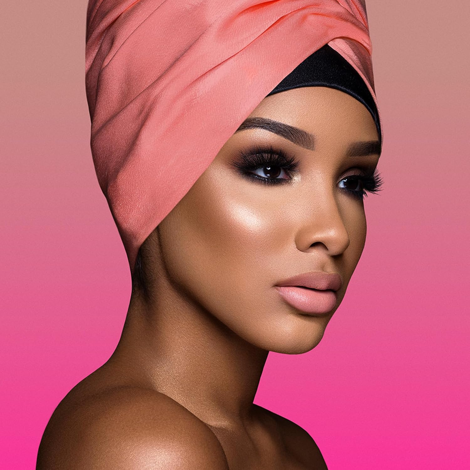 Juvia's Place Nude Velvety Matte Lipstick A Mauve Moment Creamy 0.12 oz - Image 7