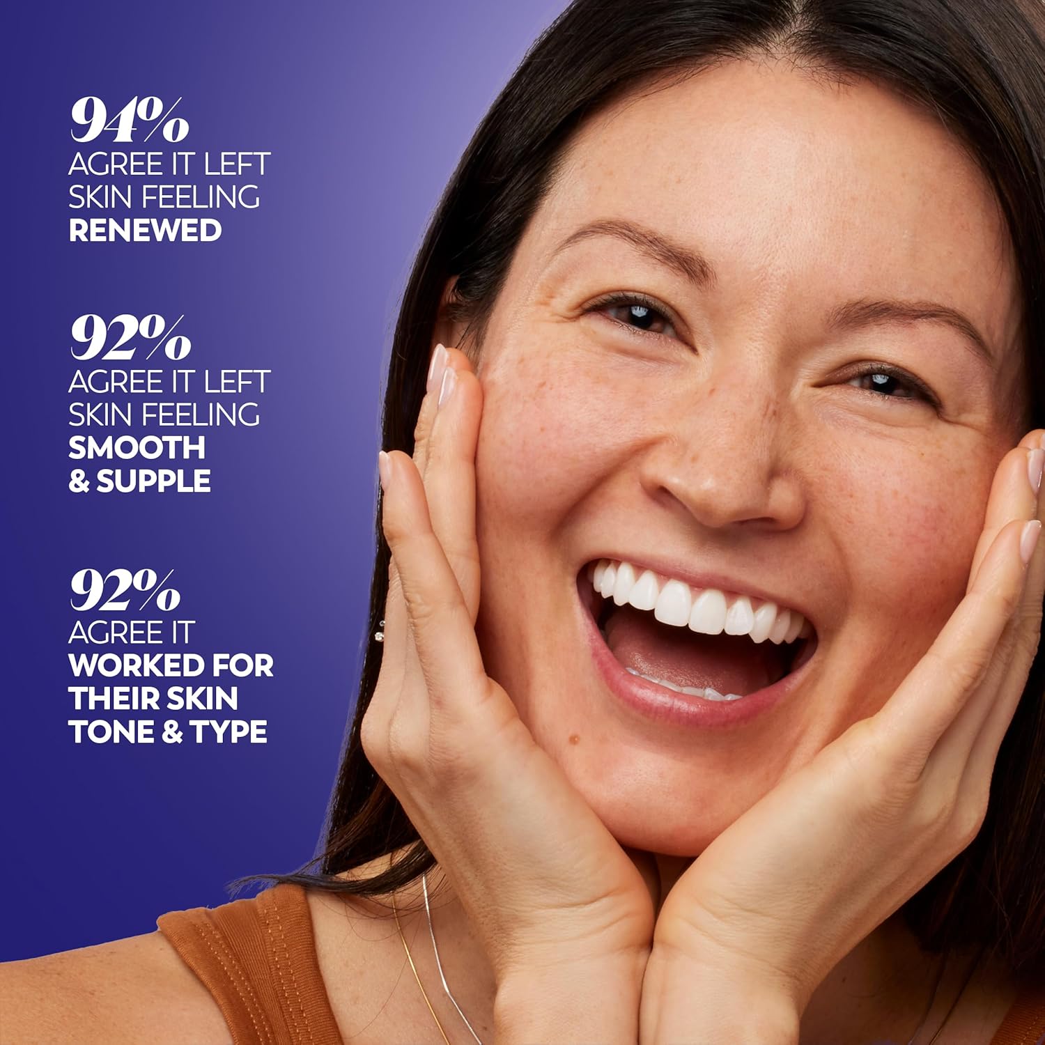 Olay Retinol 24 Fragrance-Free Anti-Aging Night Cream 1.7 Oz for Women - Image 3