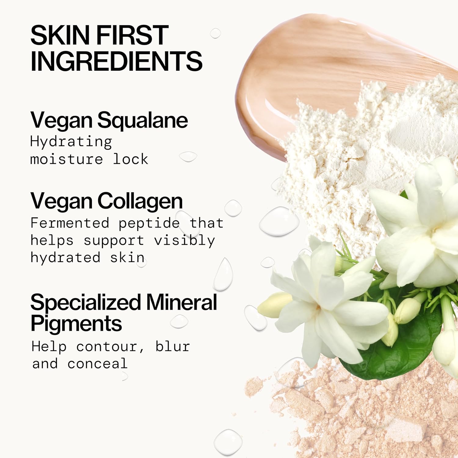 Pacifica DreamLit Glow Squalane Full Coverage Concealer for Dark Circles 0.3 oz Vegan - Image 6