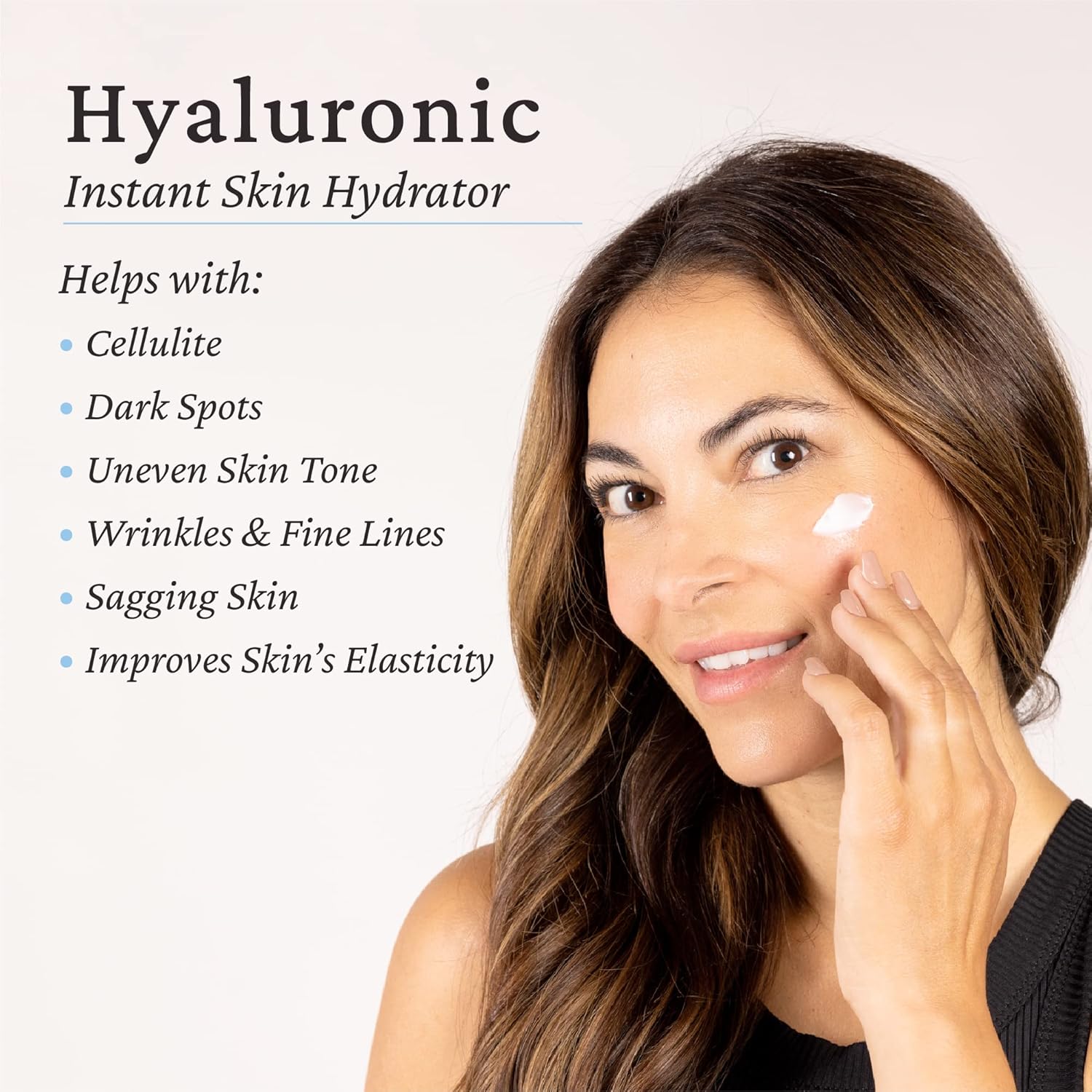 Elastalift Hyaluronic Acid Anti-Aging Body Lotion 15 Fl Oz for Mature Skin - Image 4