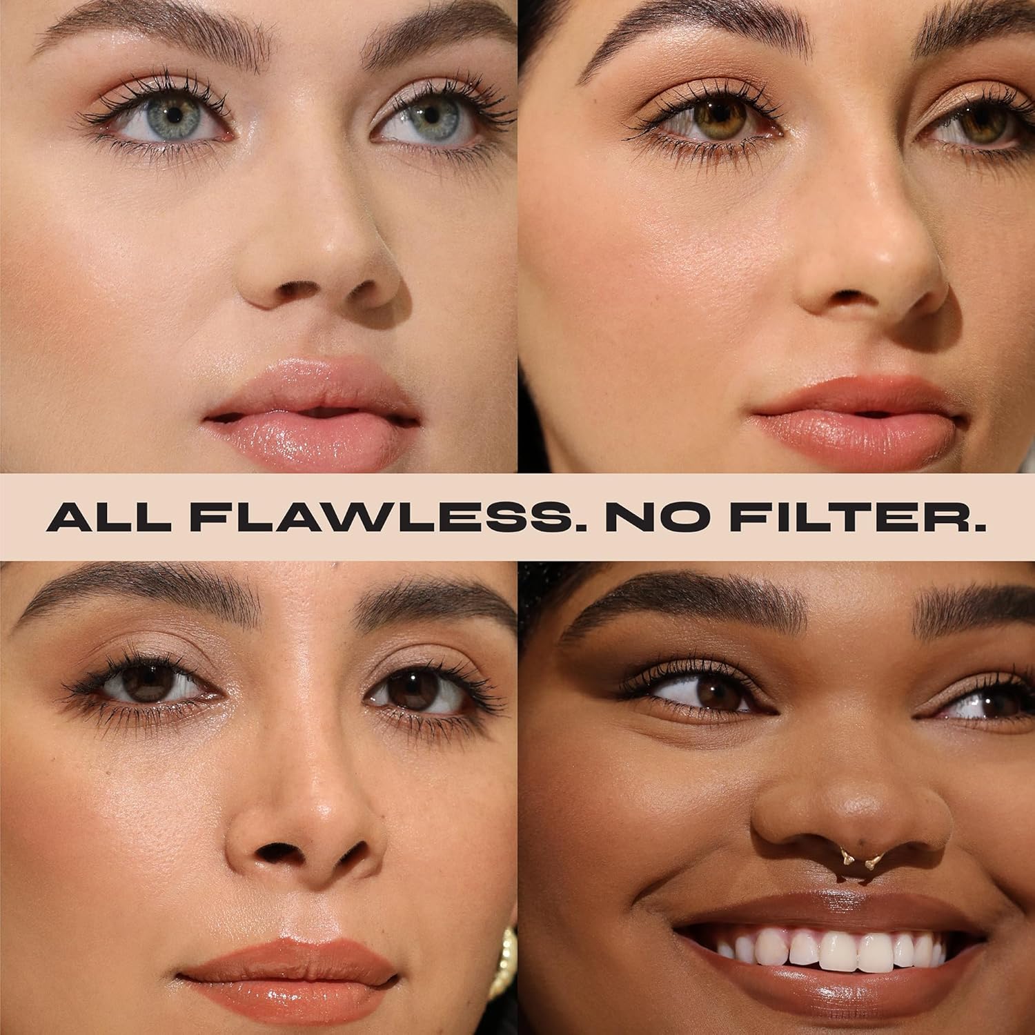 Milani Conceal + Perfect Blur Out Powder and Facelift Kit 1, 3 Piece Set - Image 4