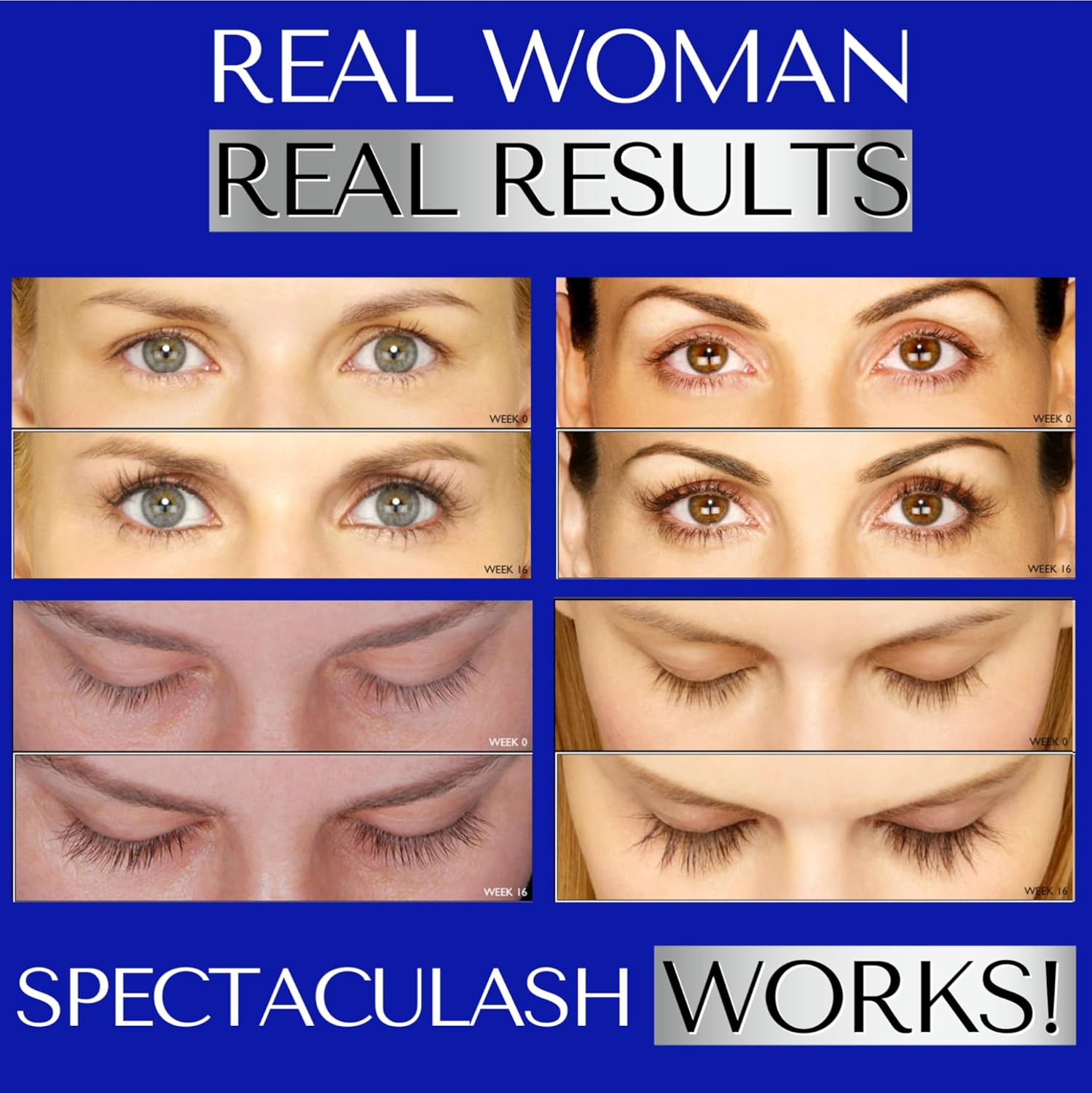 DERMAWORKS SPECTACULASH XL 10ml Rapid Lash Serum for Natural Eyelash Growth and Volume - Image 5