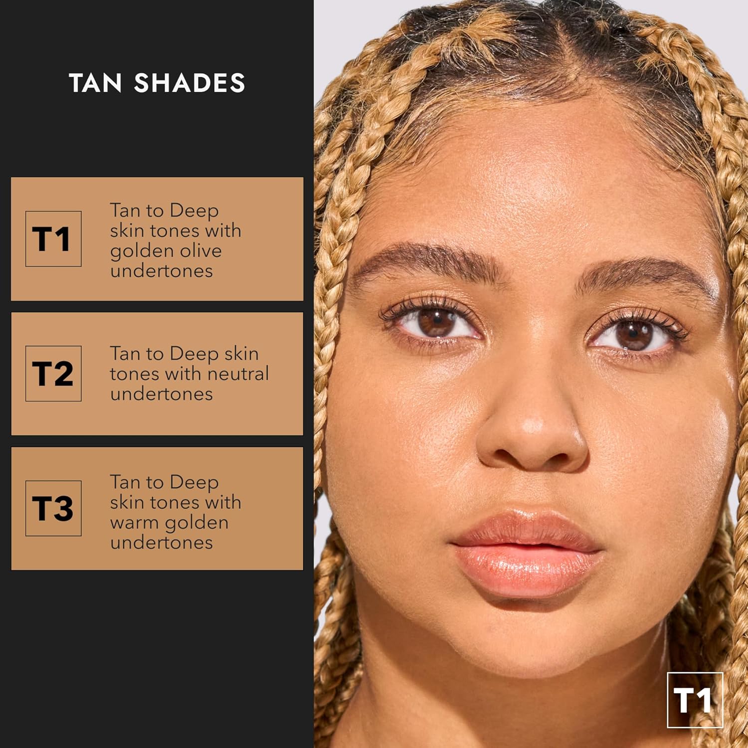 Cover FX Full Coverage Discoloration Kit with Total Coverage Foundation T3 & Longwear Concealer T3 - Image 9