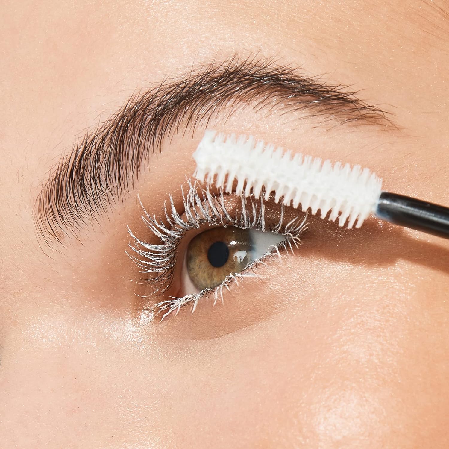 JOAH Uprising Boosting Lash Primer 0.27 oz White Mascara Strengthening with Biotin Vegan - Image 6