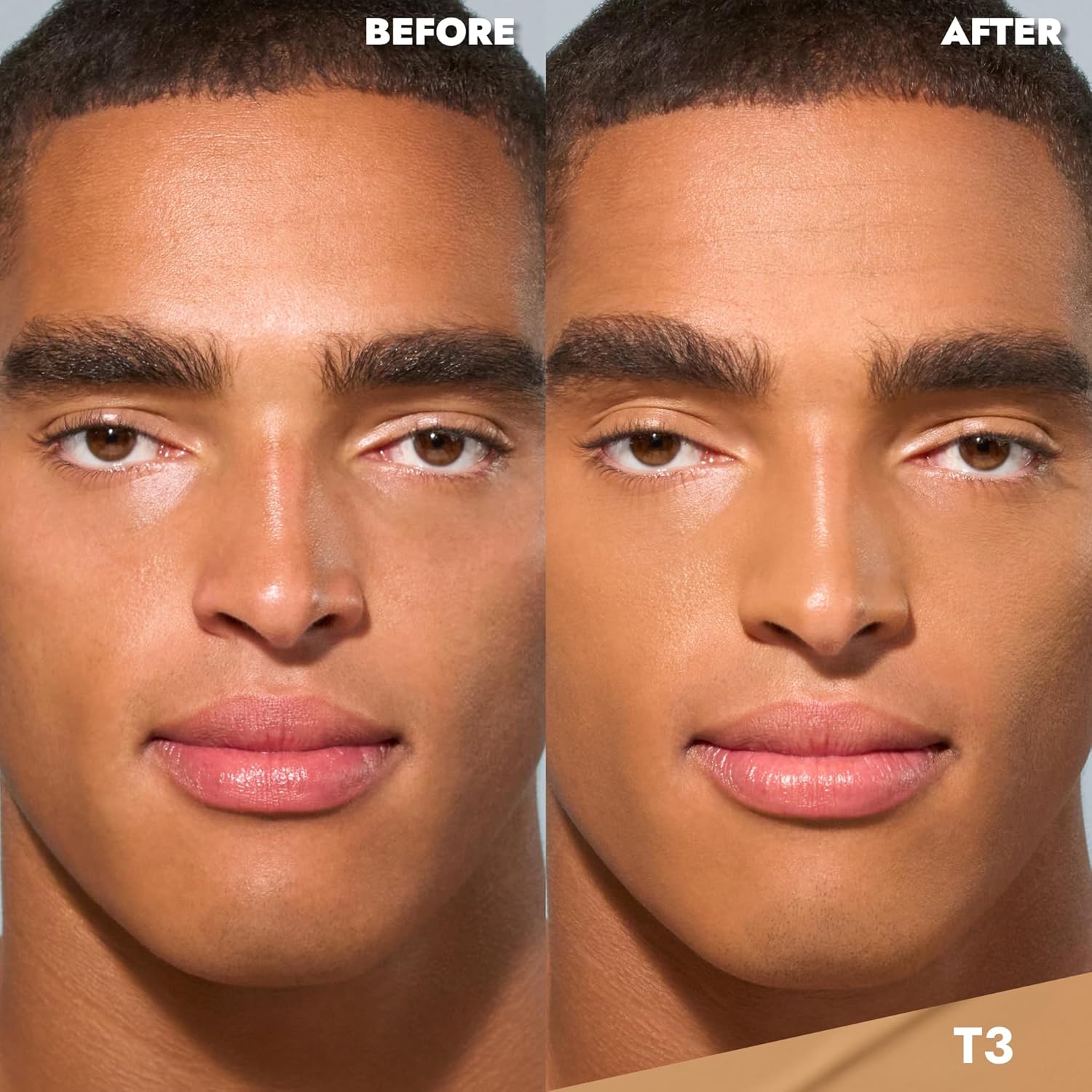 Cover FX Full Coverage Discoloration Kit with Total Coverage Foundation T3 & Longwear Concealer T3 - Image 7