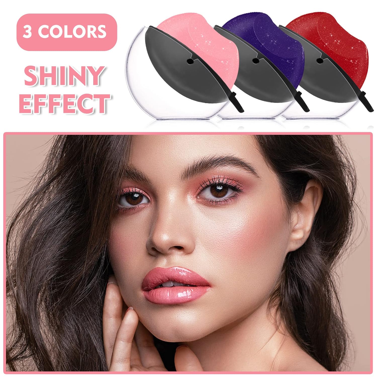 NVLEPTAP Color Changing Matte Lipstick Set, Waterproof, Long Lasting, 6 Piece Kit - Image 2