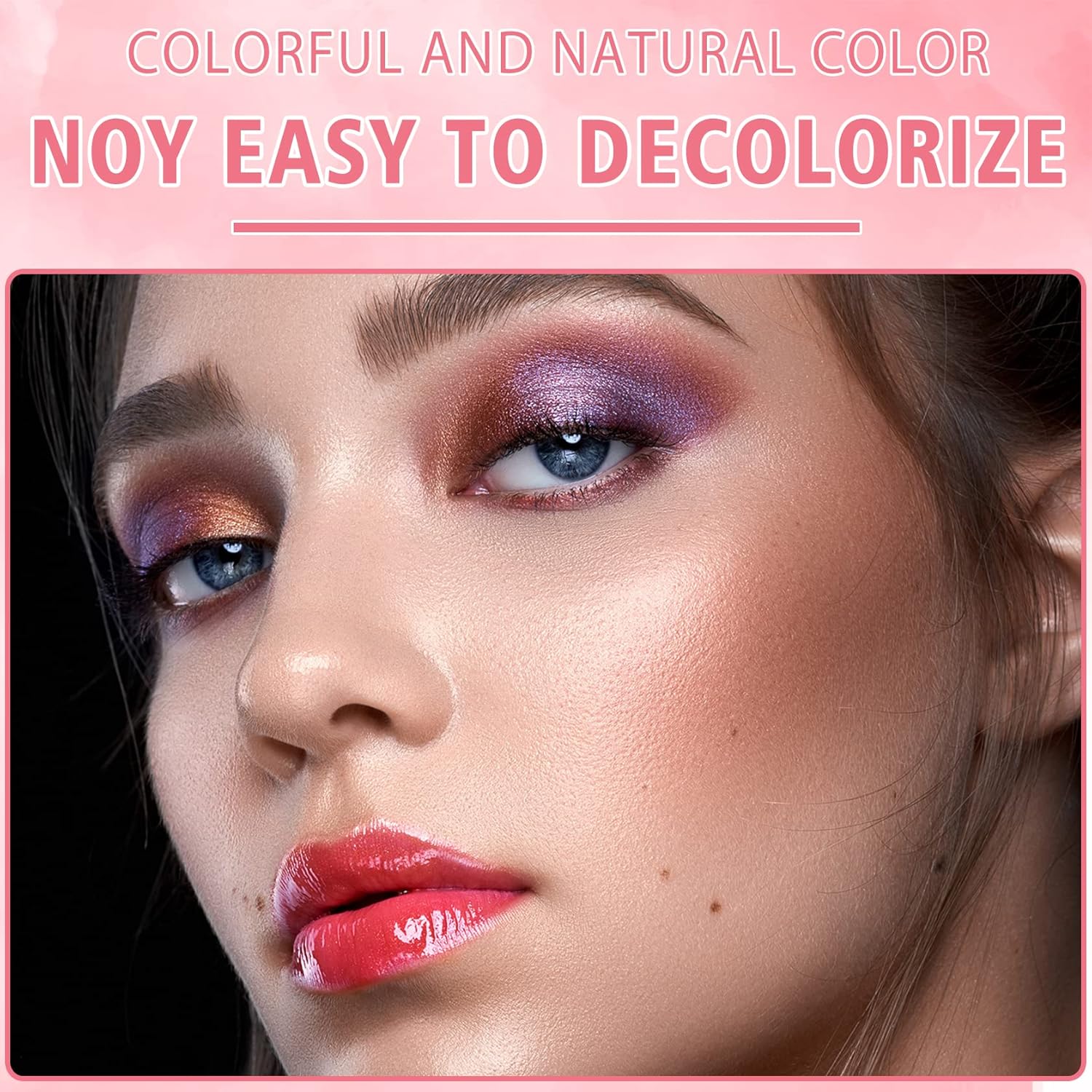 NVLEPTAP Color Changing Matte Lipstick Set, Waterproof, Long Lasting, 6 Piece Kit - Image 5