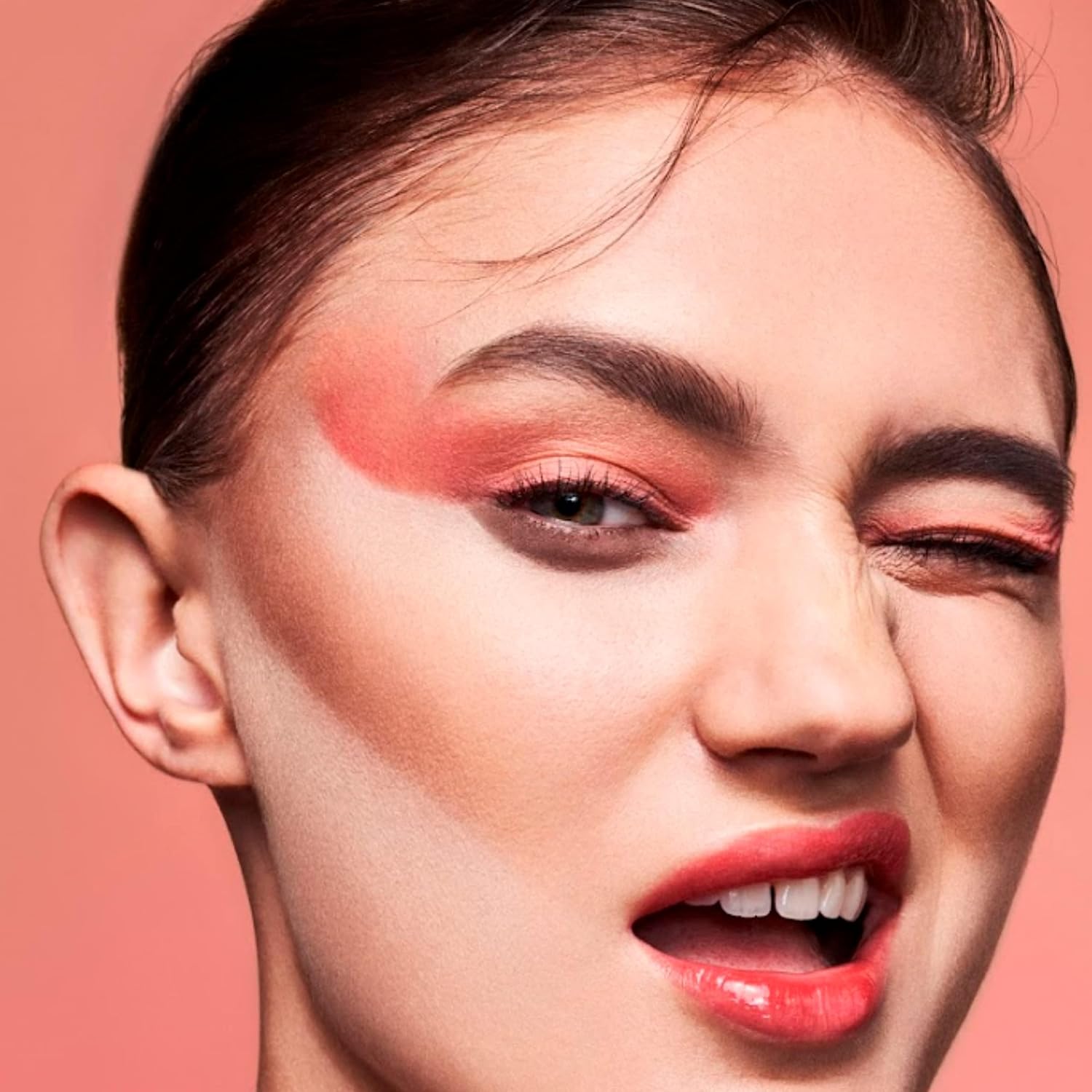 Nouba Millebaci Long Lasting Liquid Lipstick, Shade Coral 11, 15ml Capacity - Image 5