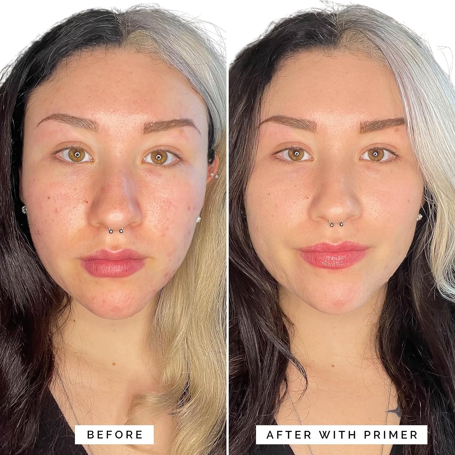 Elizabeth Mott Thank Me Later Color Correcting Face Primer 30g with Niacinamide and Cica - Image 4