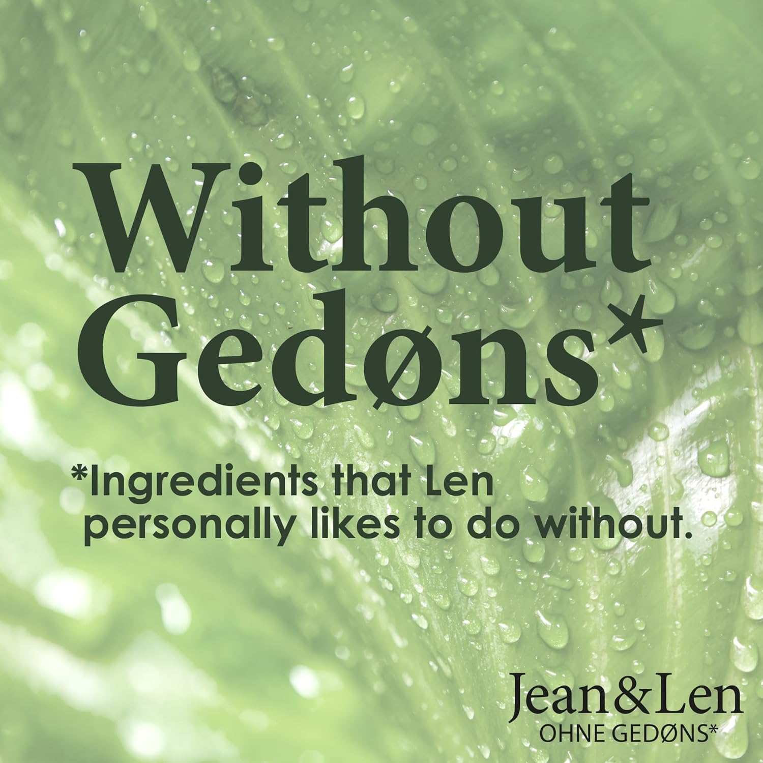 Jean & Len Rosemary Ginger Urea Hand Cream for Dry Hands 2.54 ml Tube - Image 2