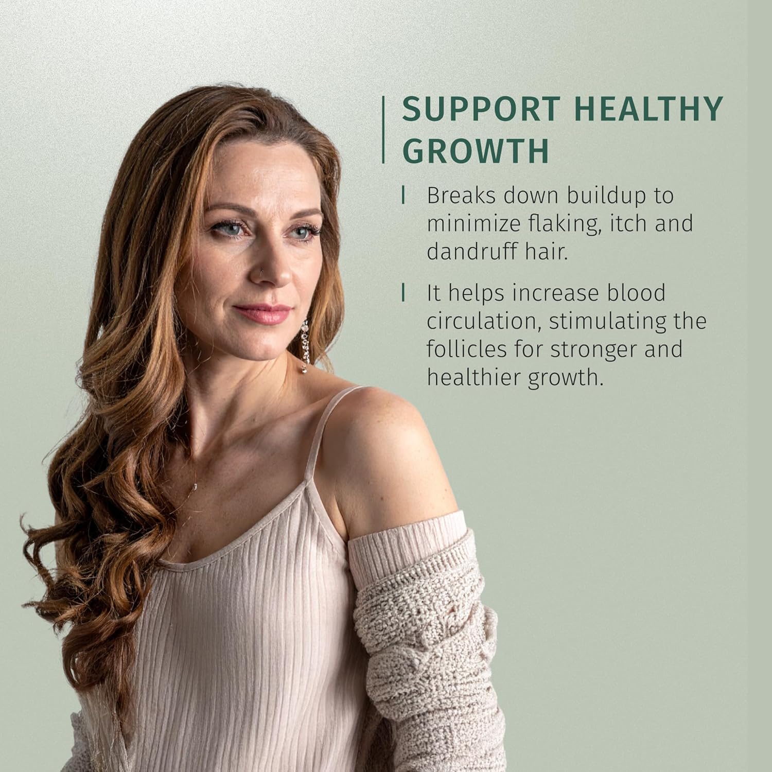 SHASH + KELLER 100% Boar Bristle Hair Brush for Thin to Normal Hair Conditions and Improves Texture - Image 6