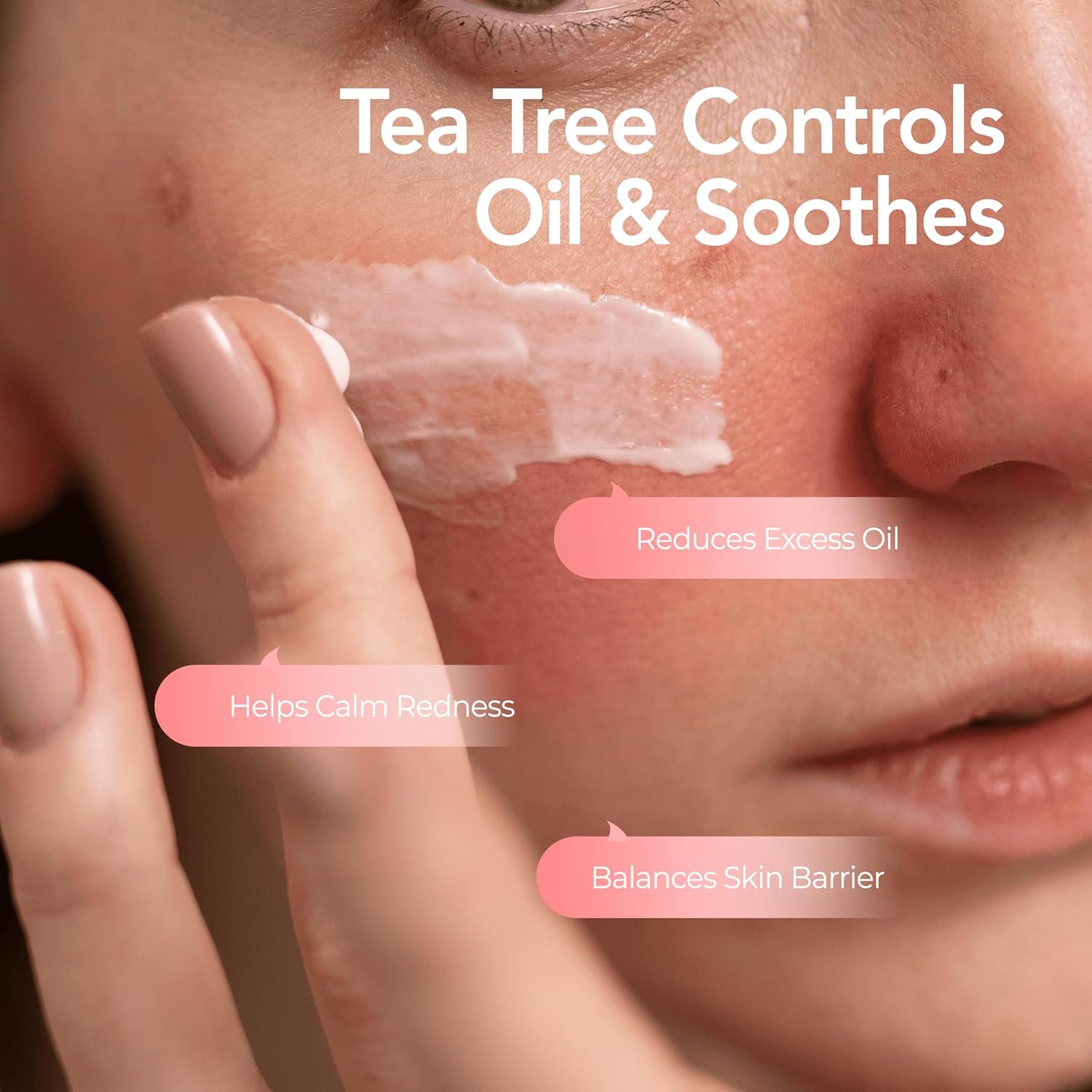 Dr. Deep Acpa Tea Tree Lightweight Non-Greasy Moisturizer 4.05 fl oz for Acne-Prone Skin - Image 4