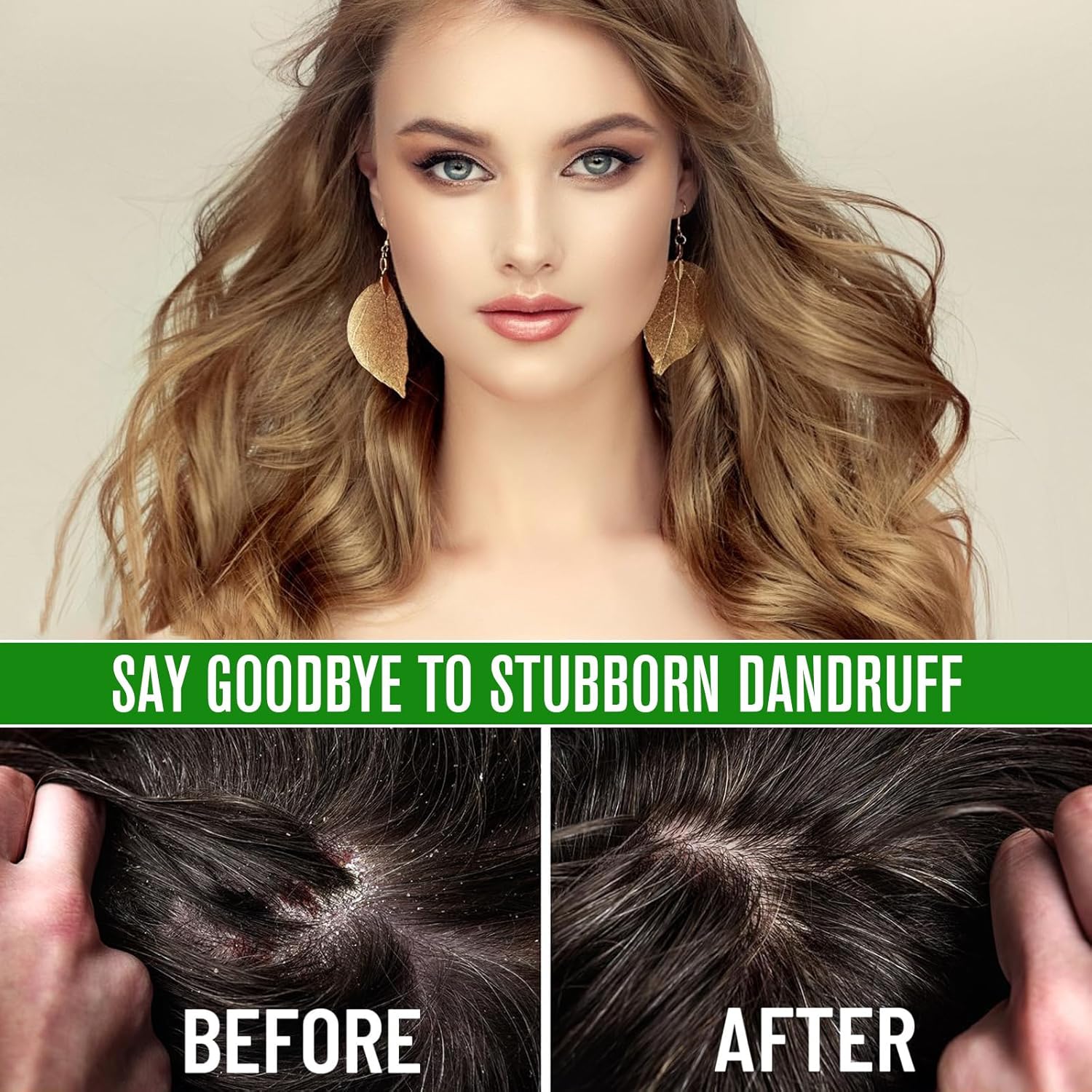 Pure Batana Oil for Hair Growth, Natural Treatment for All Hair Types, 2.02 fl oz - Image 7