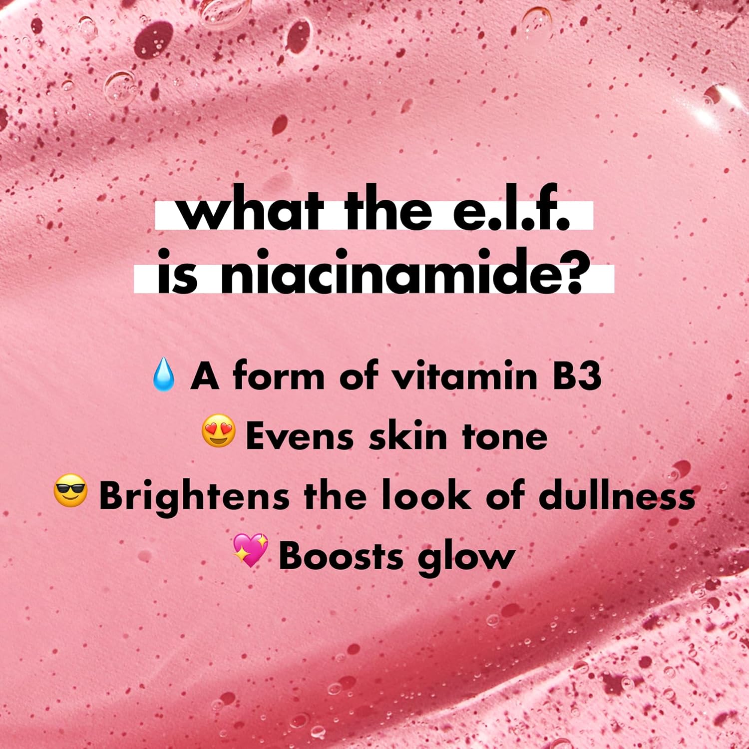 E.l.f. Power Grip 0.8 Fl Oz Gel-Based Hydrating Face Primer with 4% Niacinamide - Image 7