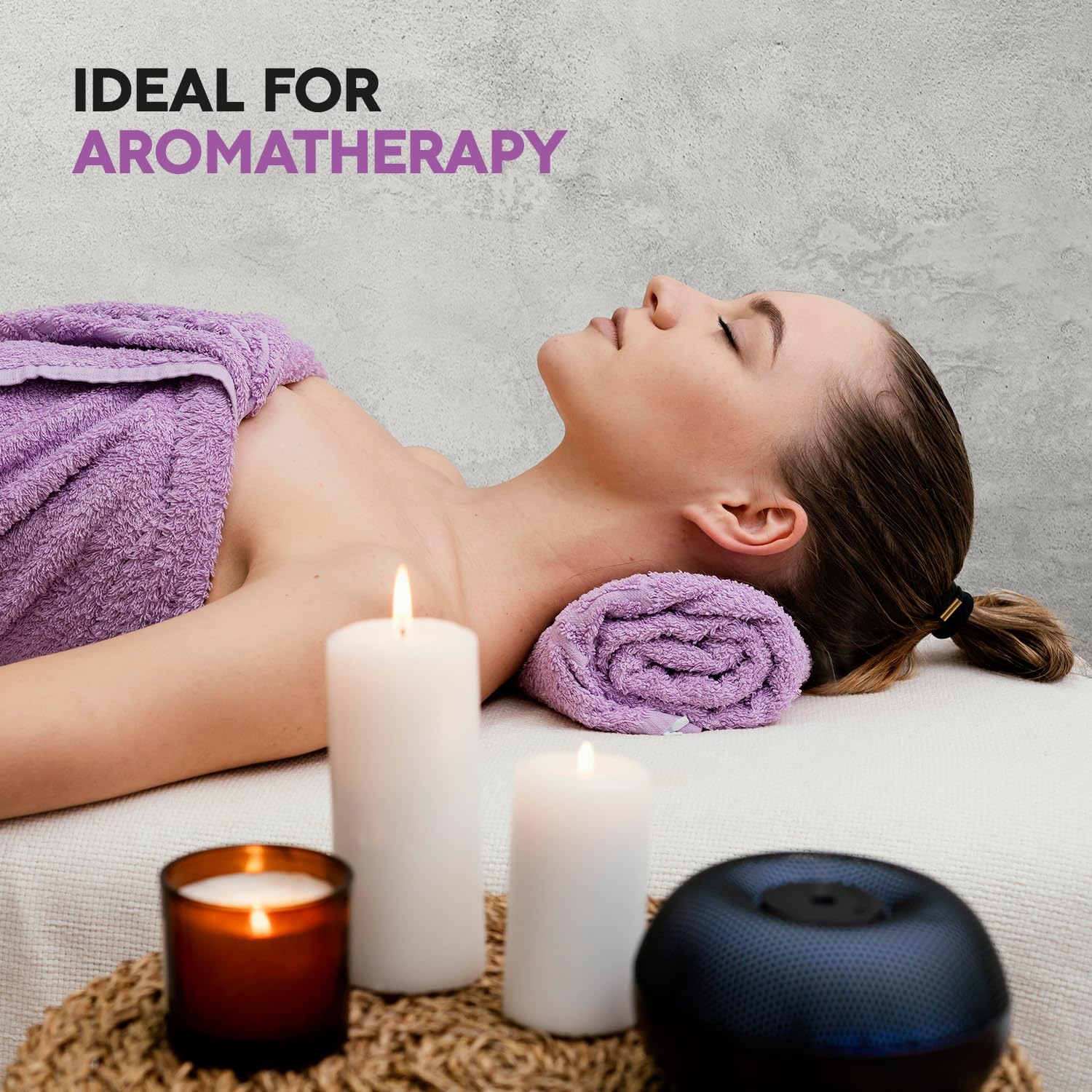 Orion's Serenity 15ml Pure Lavender Essential Oil Therapeutic Grade for Relaxation - Image 5