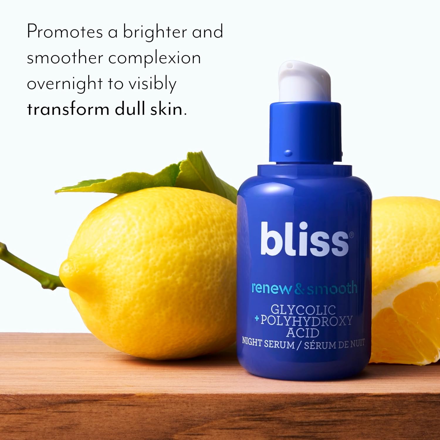 Bliss Vitamin C Glycolic Acid Brightening Anti-Aging Serum Duo Set 2x1 Fl Oz Vegan Cruelty-Free - Image 8