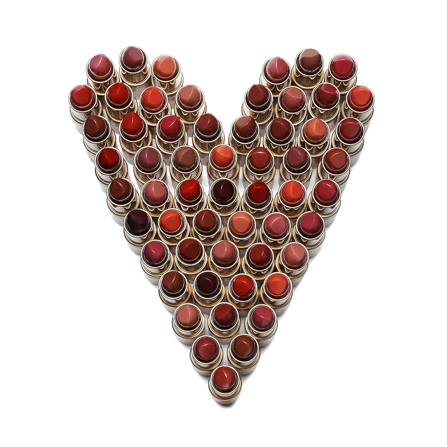 Gold All-In-One Lipstick 4g - Rich Conditioning, Smudge-Proof, Sweet Apricot Scent - Image 5