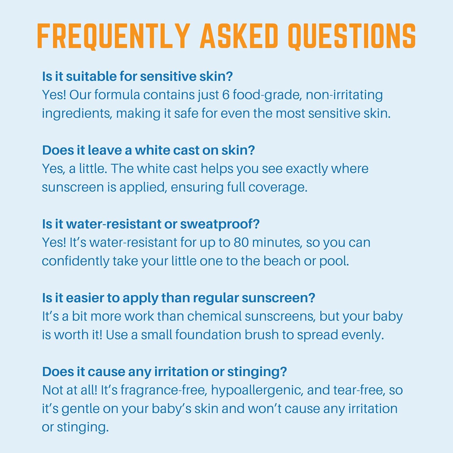 Waxhead Baby Sunscreen SPF 35 Non-nano Zinc Oxide Lotion 4 oz for Babies and Toddlers - Image 8