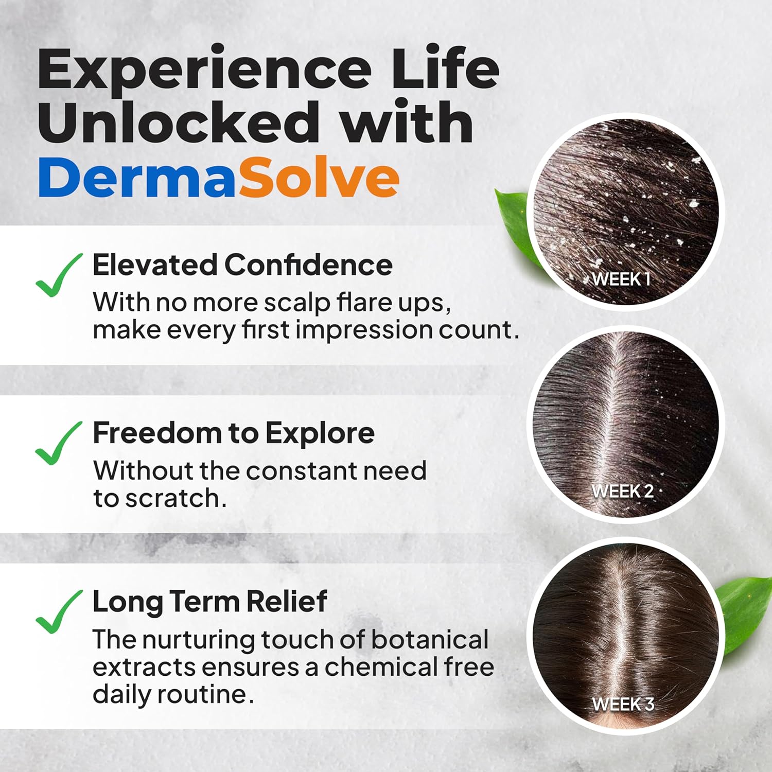 Dermasolve 4 oz Scalp Oil for Psoriasis, Seborrheic Dermatitis, and Dandruff Relief - Image 5