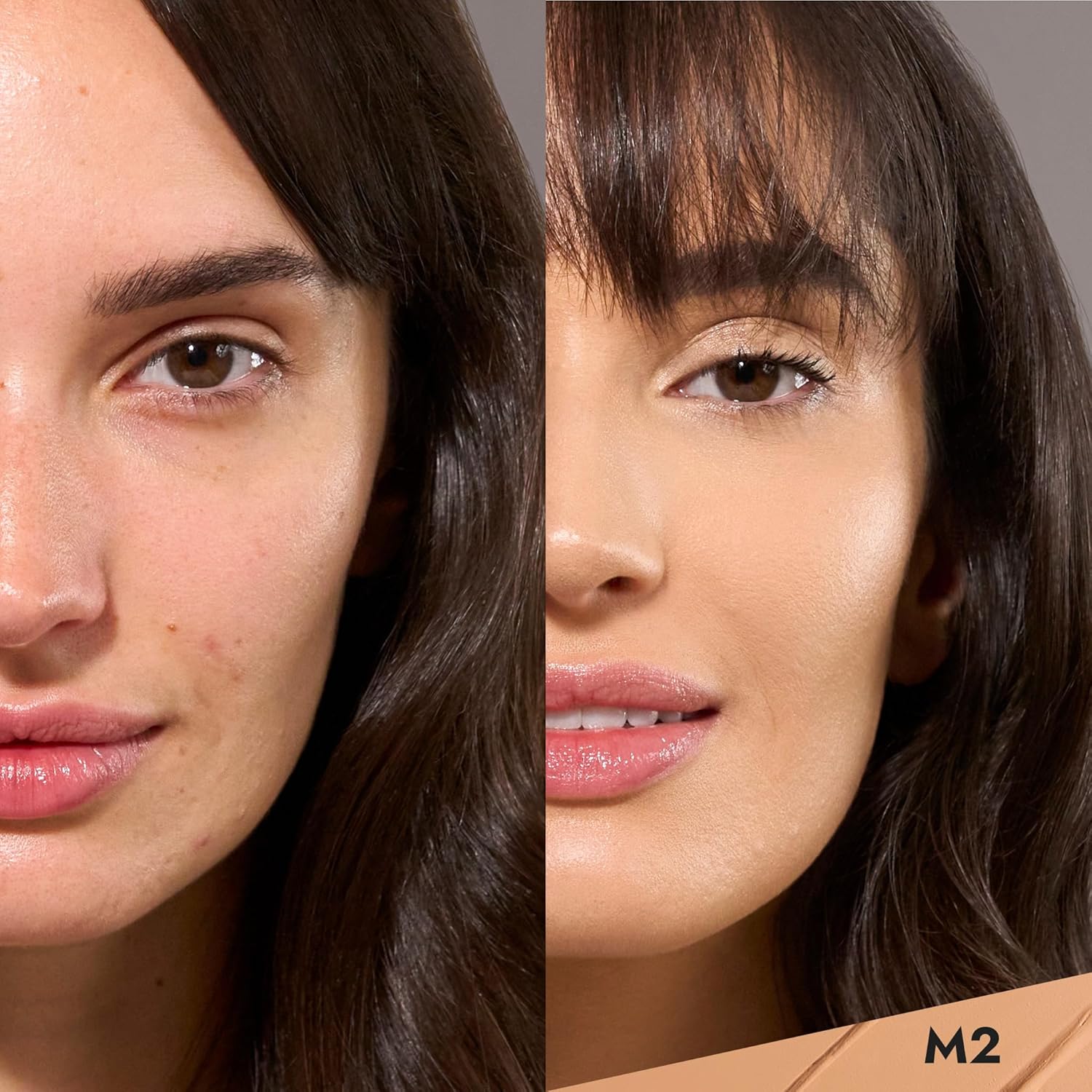 Cover FX M2 Discoloration Kit: Total Coverage Cream Foundation and Longwear Concealer, Full Coverage - Image 3