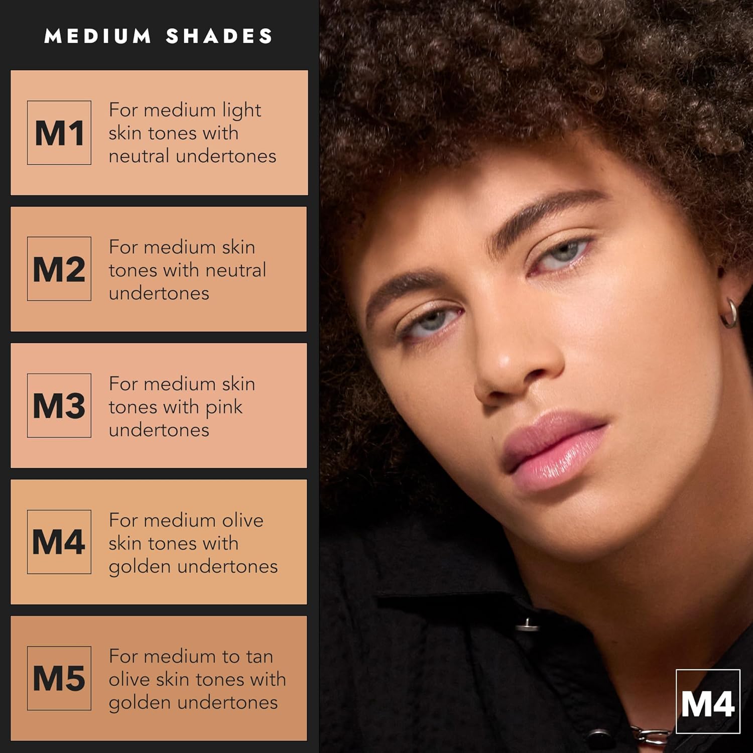 Cover FX M2 Discoloration Kit: Total Coverage Cream Foundation and Longwear Concealer, Full Coverage - Image 5