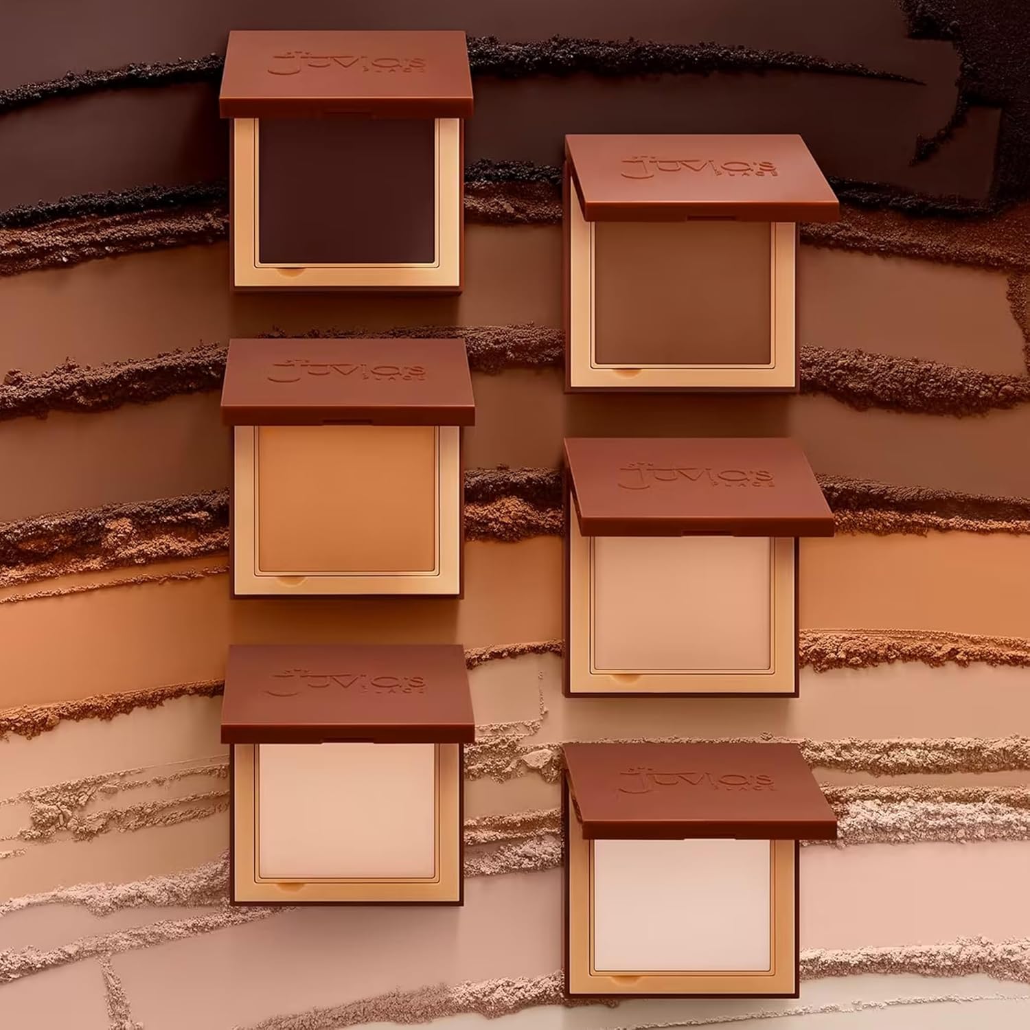 Juvia's Place I Am Magic Foundation M1 Cabo 0.35 oz Buildable Matte Coverage - Image 6