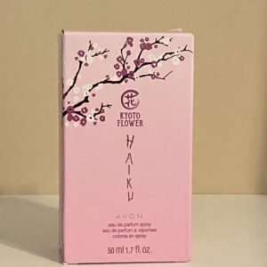 AVON Haiku Kyoto Flower Eau de Parfum Spray 1.7 oz.