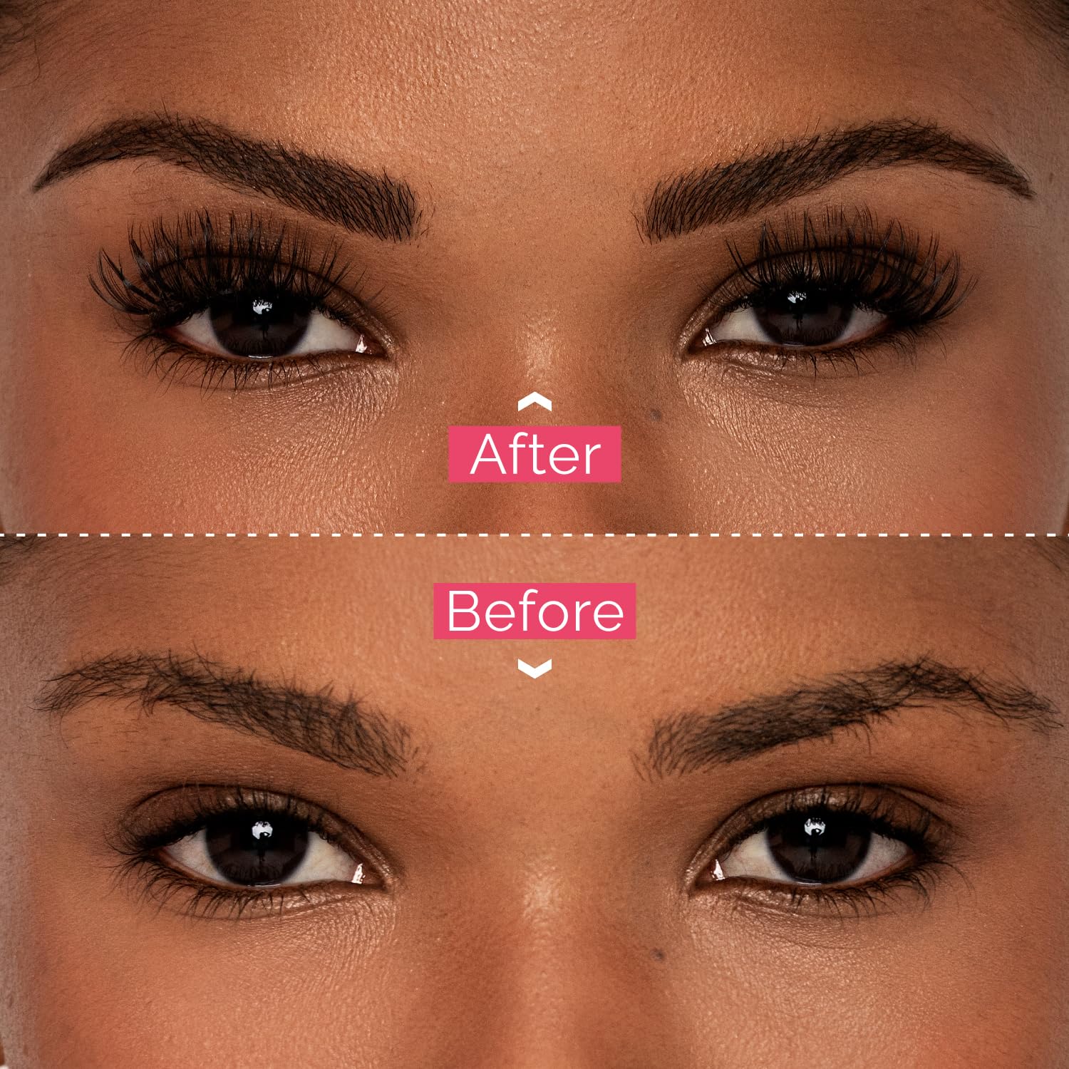 RB Renata Beauty Black Brow Tint Kit with Color Tint and Cream Developer 30 Applications - Image 3