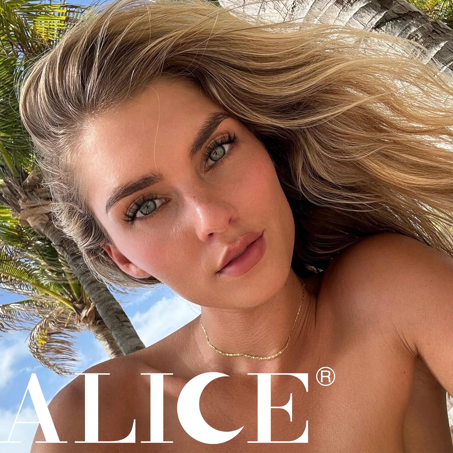 ALICE 168pcs Wispy Eyelash Clusters 10-18mm Natural Volume Extensions with Soft Band - Image 7