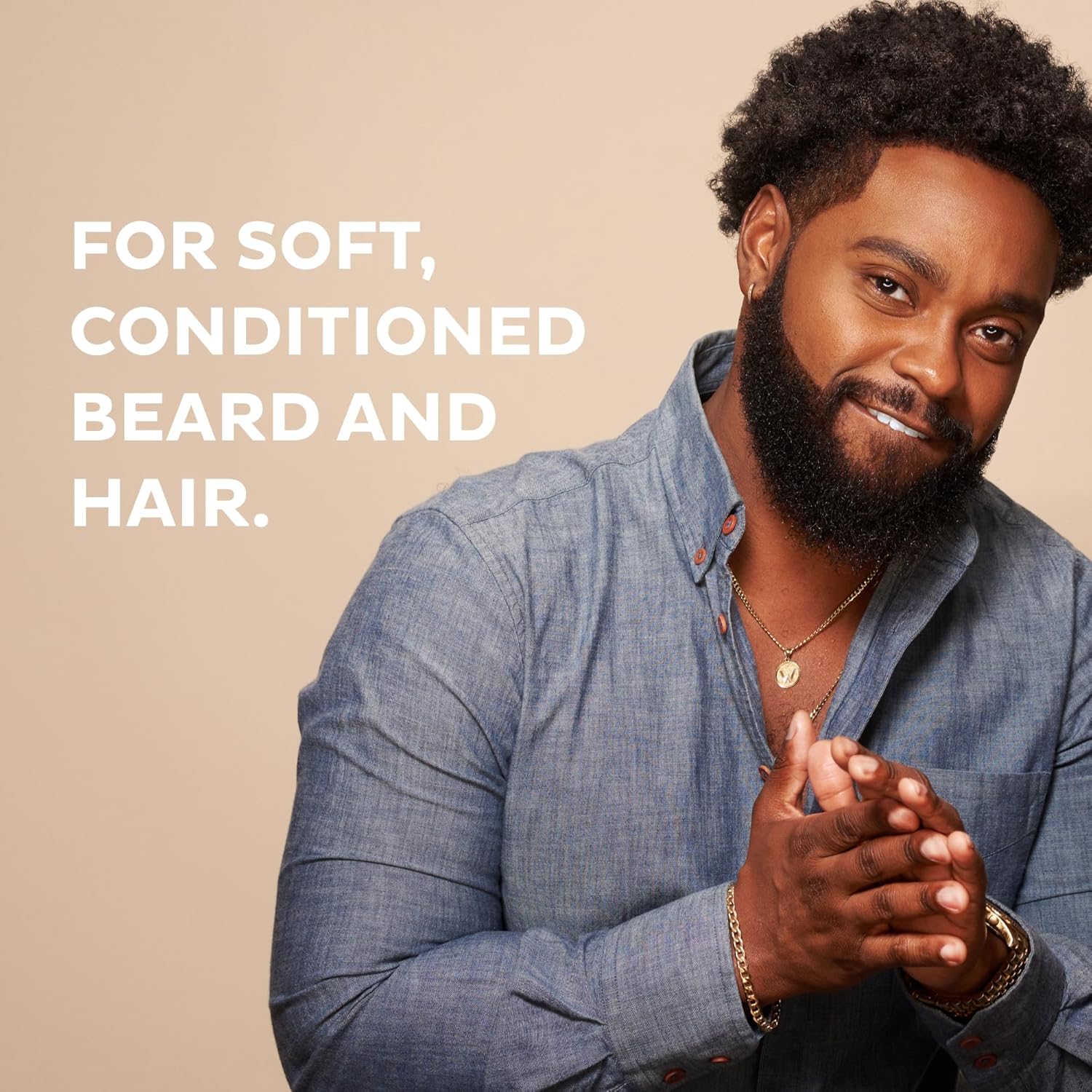 Scotch Porter Daily Hydration Conditioner Spray for Beard and Hair 8oz Coconut Avocado - Image 5