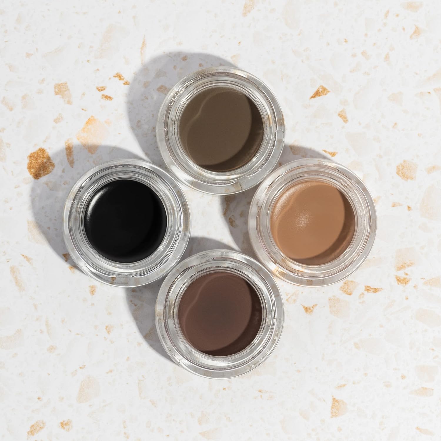 CHADO Brow Pomade in Brun 315, 4g Waterproof Formula for Perfectly Defined Brows - Image 3